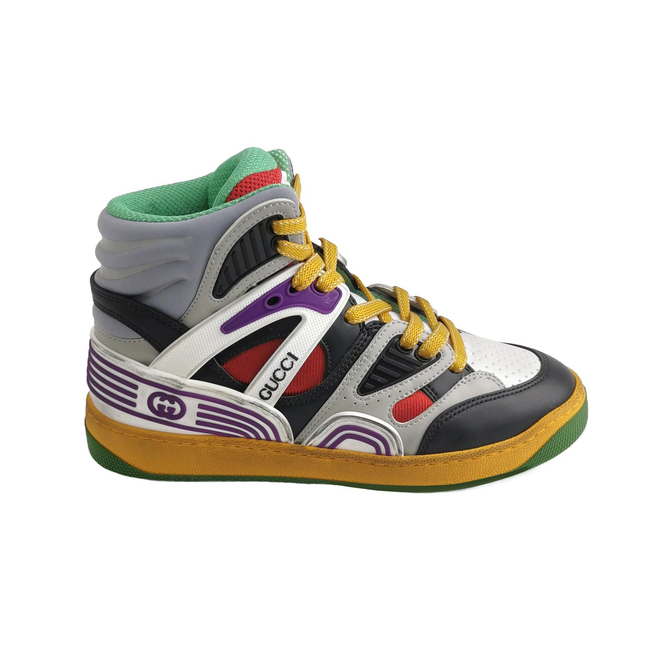 Gucci Gucci Women it_34-5 Lowtop Sneakers Size US 4.5 / IT 34.5 - 1 Thumbnail