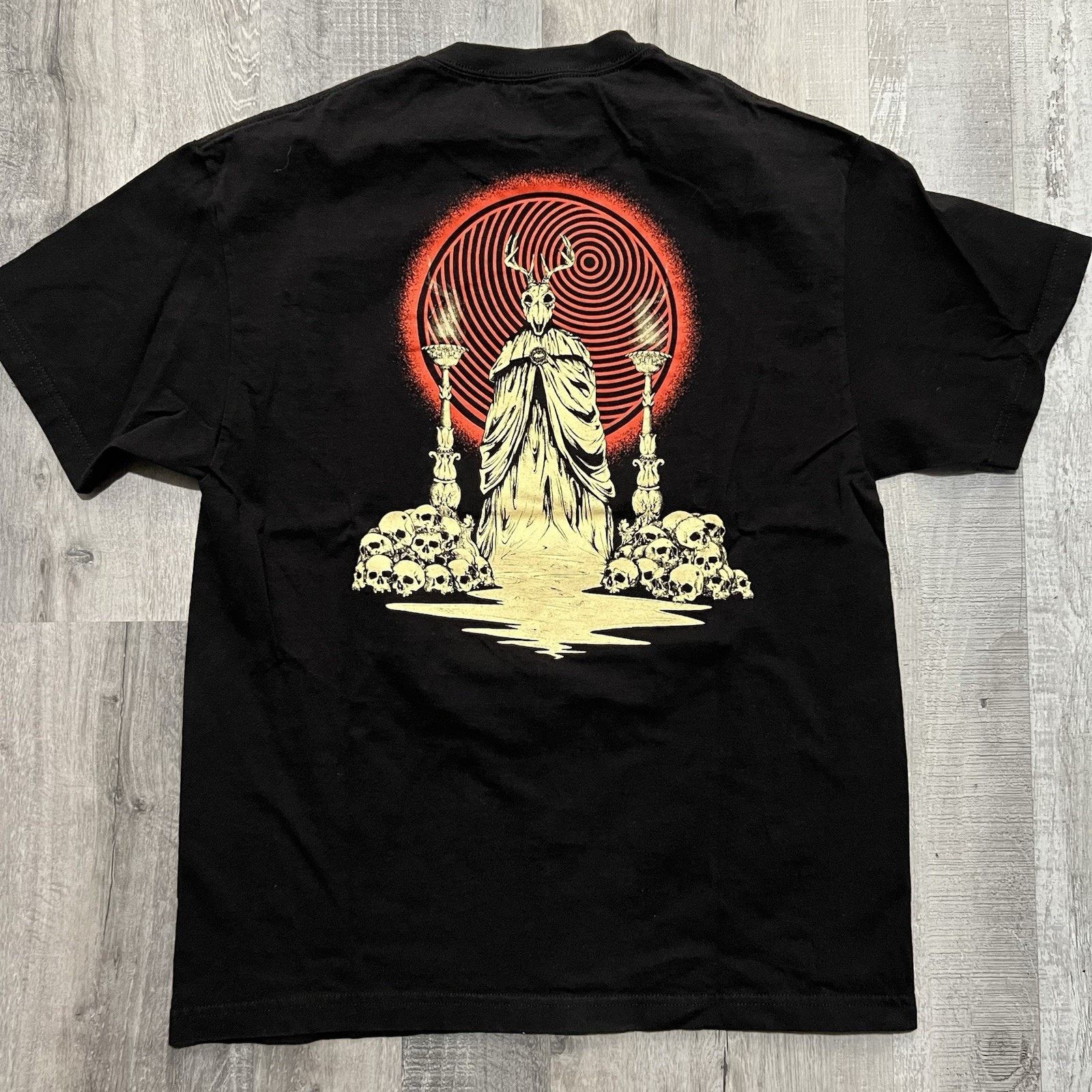 Other Svdden Death Voyd II Dubstep EDM T Shirt Concert Merch M Size US M / EU 48-50 / 2 - 2 Thumbnail