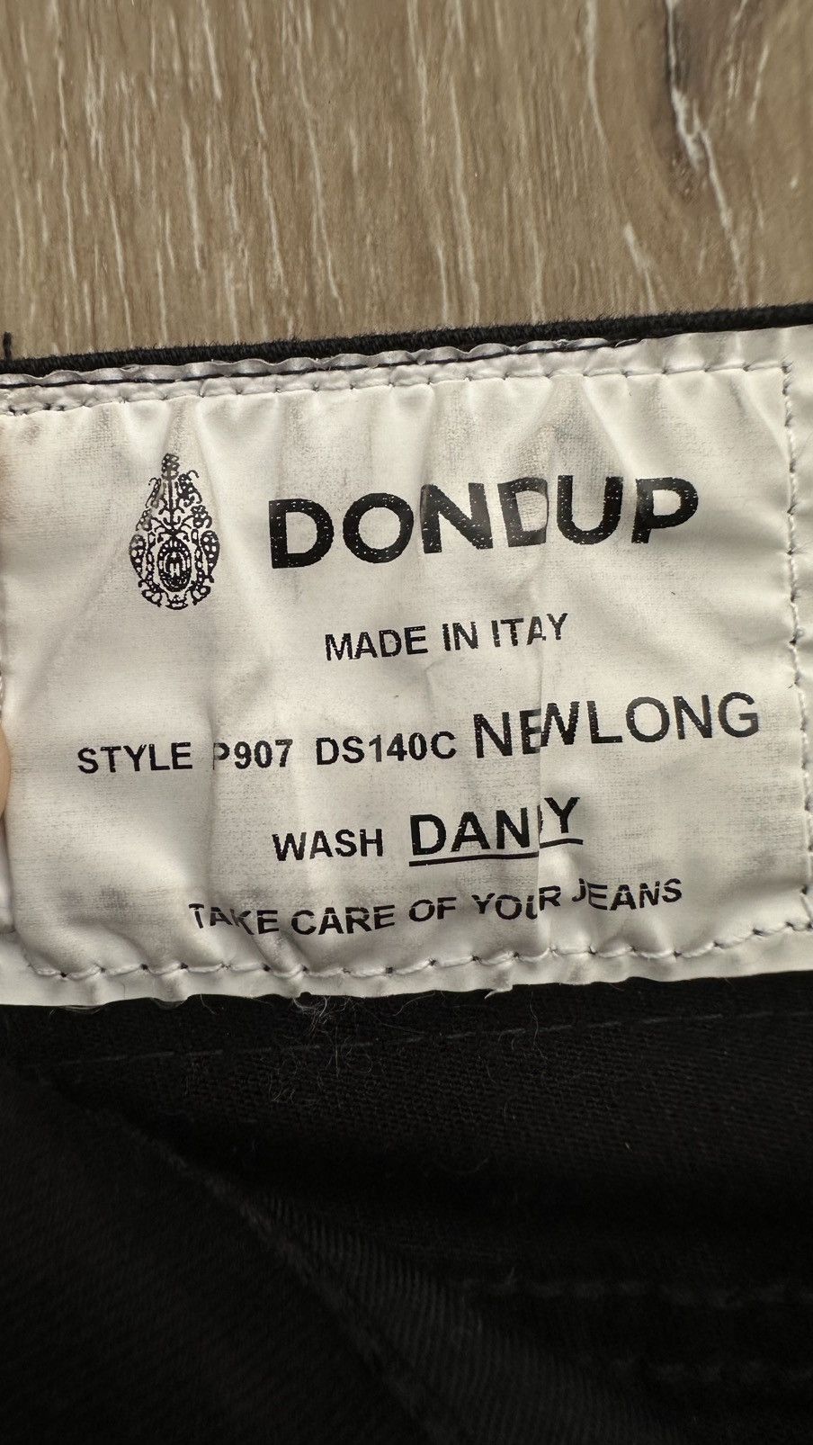 Dondup Dondup Newlong – Women’s Skinny Jeans with Decorative Zips Size 28" / US 6 / IT 42 - 5 Thumbnail
