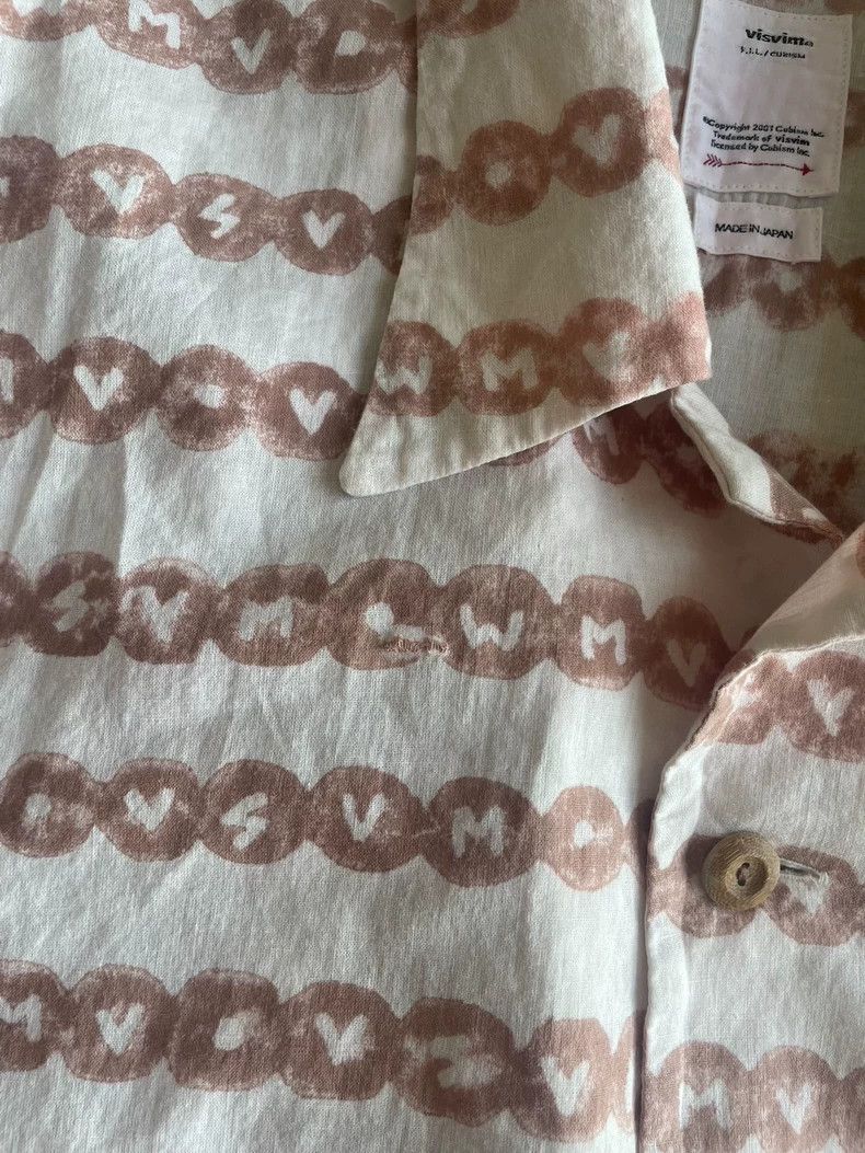 Visvim visvim 19SS ELLERY SHIRT 2505-Nextarrow Size US M / EU 48-50 / 2 - 4 Thumbnail