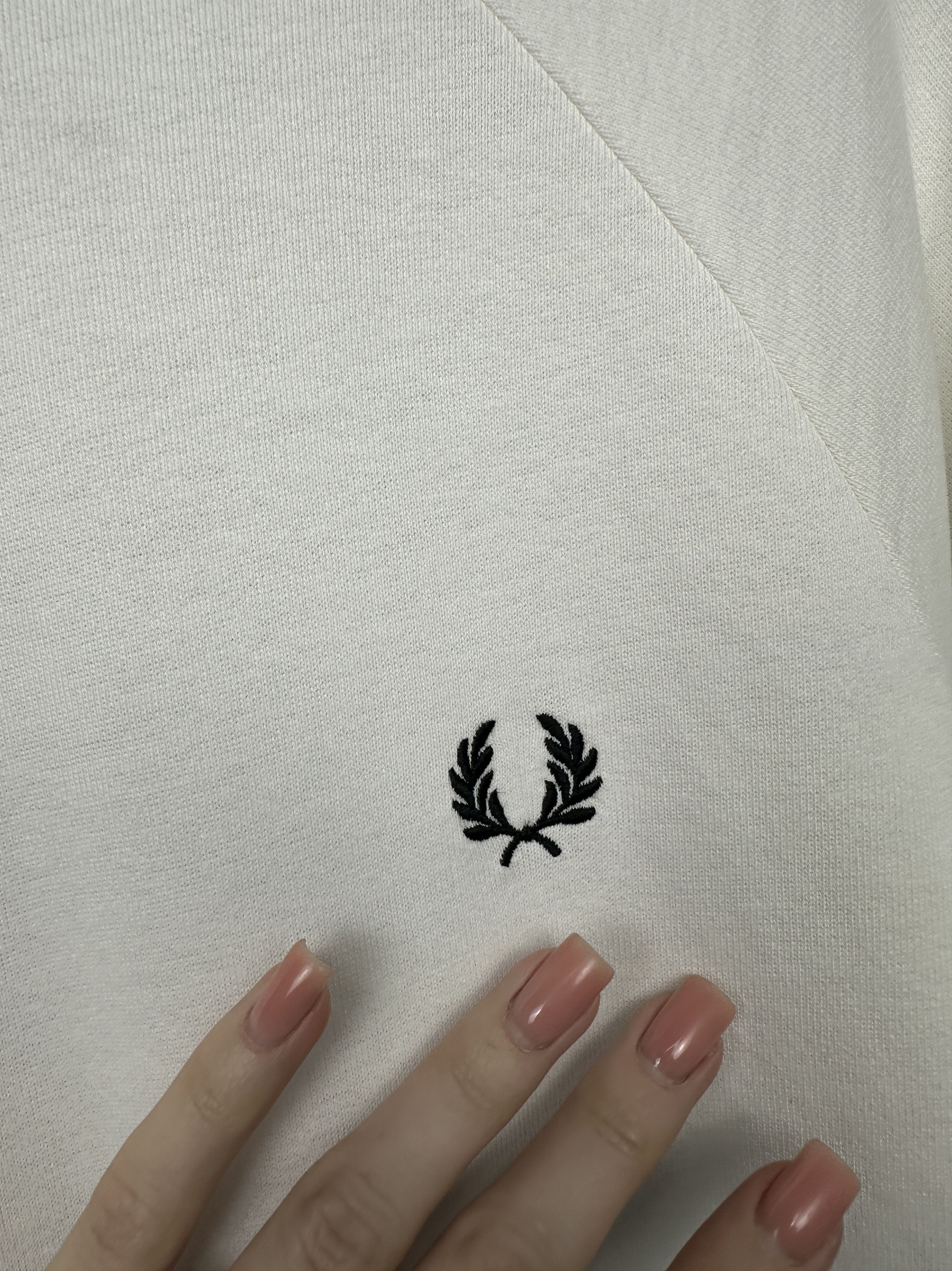 Fred Perry Fred Perry Mens Crew Neck T-Shirt Tee Size US M / EU 48-50 / 2 - 3 Thumbnail