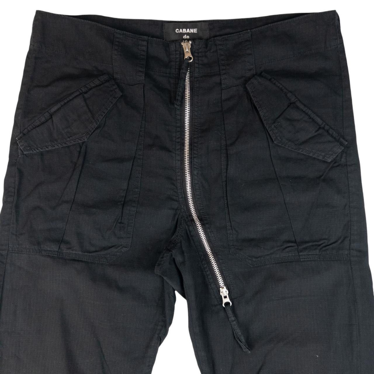 Zucca Vintage Cabane De Zucca By Issey Miyake Trousers Size W33 Size US 33 - 1 Thumbnail