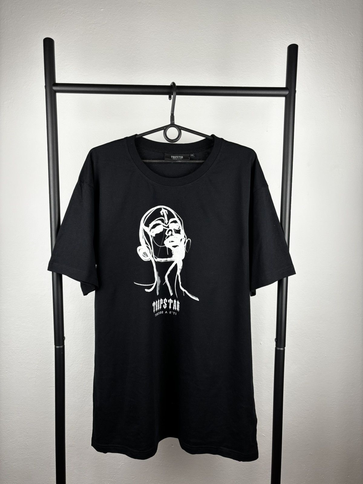 Trapstar London Trapstar Big Logo t shirt size XXL Size US XXL / EU 58 / 5 - 1 Thumbnail