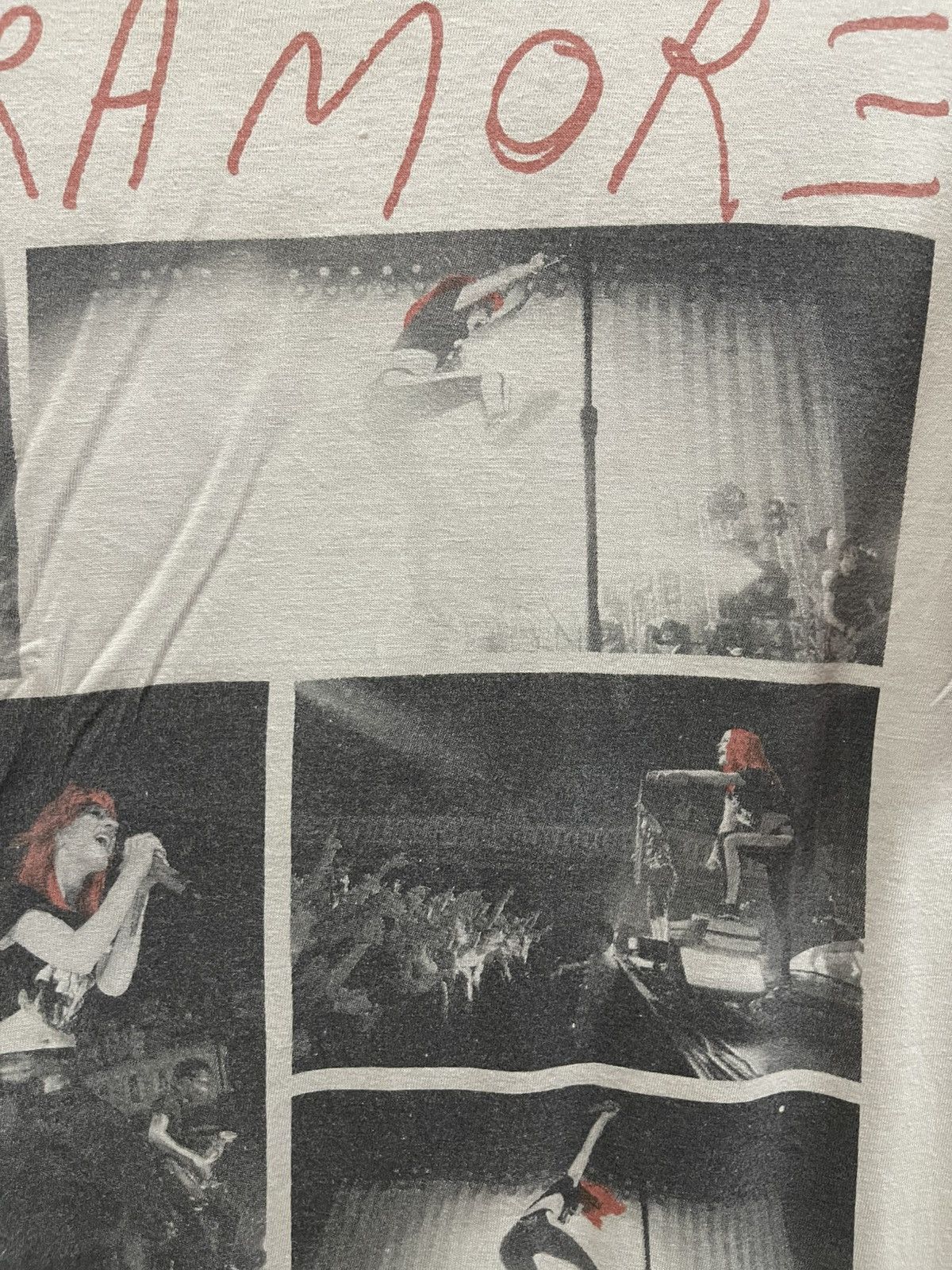 Band Tees Rock Band x Paramore🔥🔥🔥 Size US XL / EU 56 / 4 - 4 Thumbnail