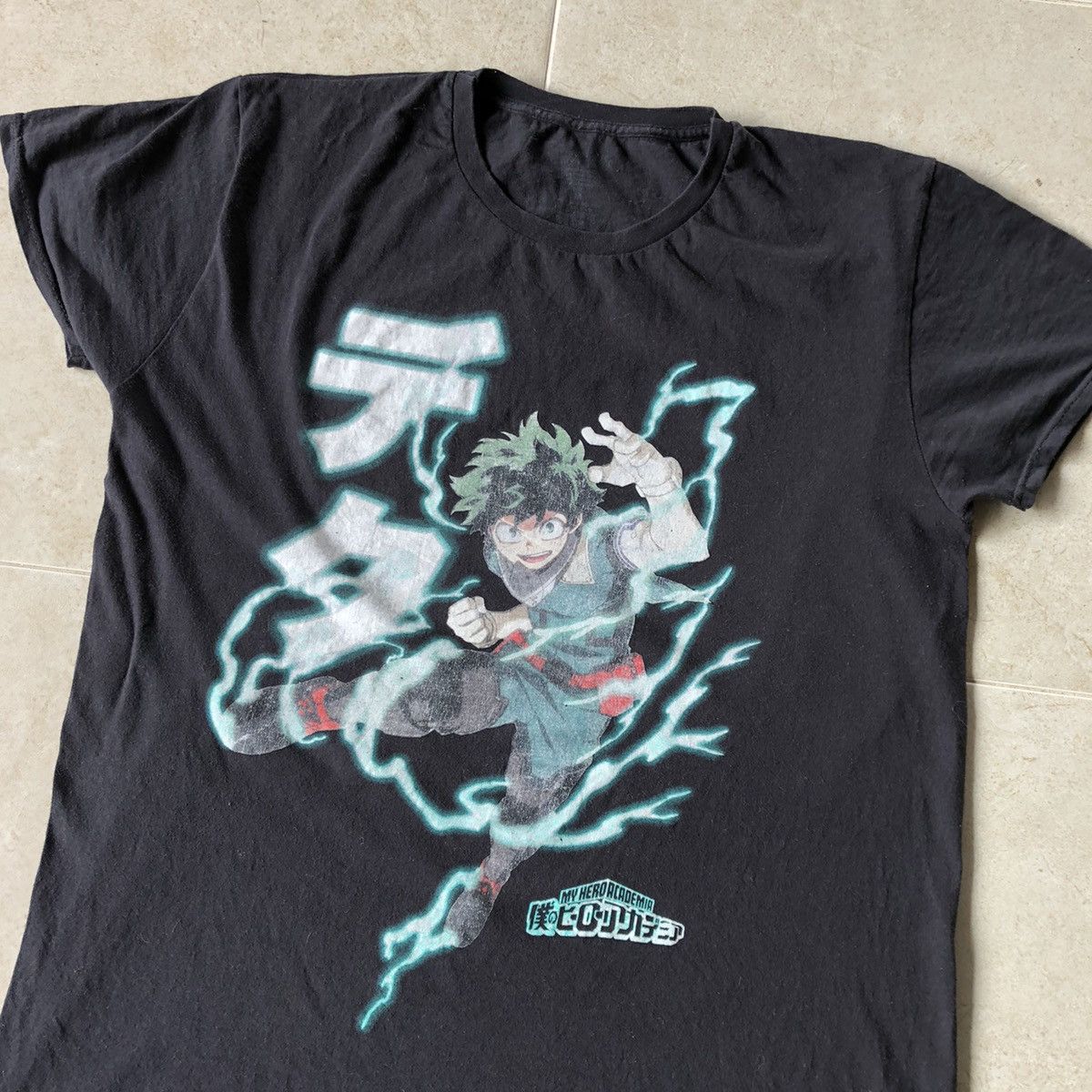 My Hero Academia Anime T Shirt