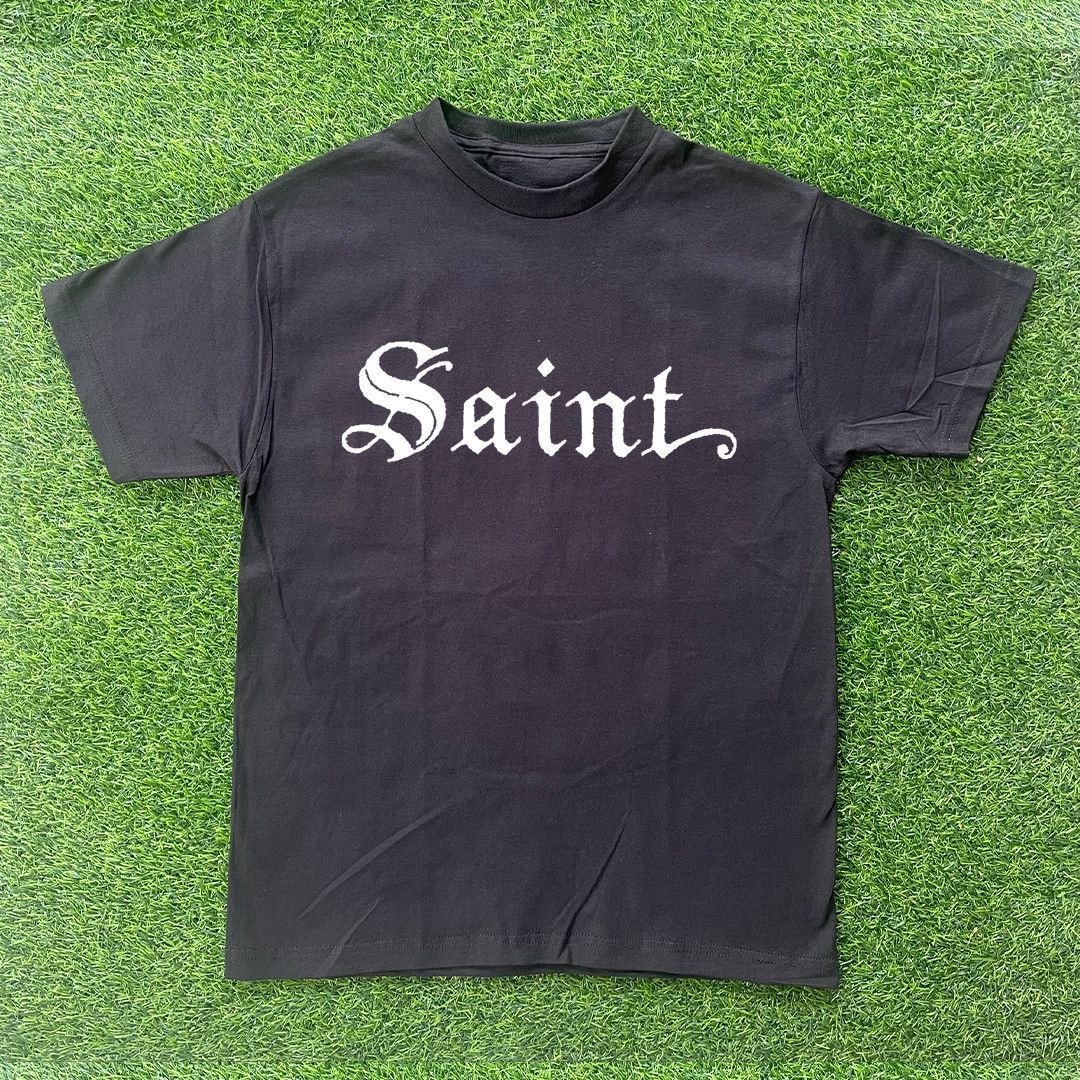 Other SAINT TSHIRT Size US S / EU 44-46 / 1 - 1 Preview