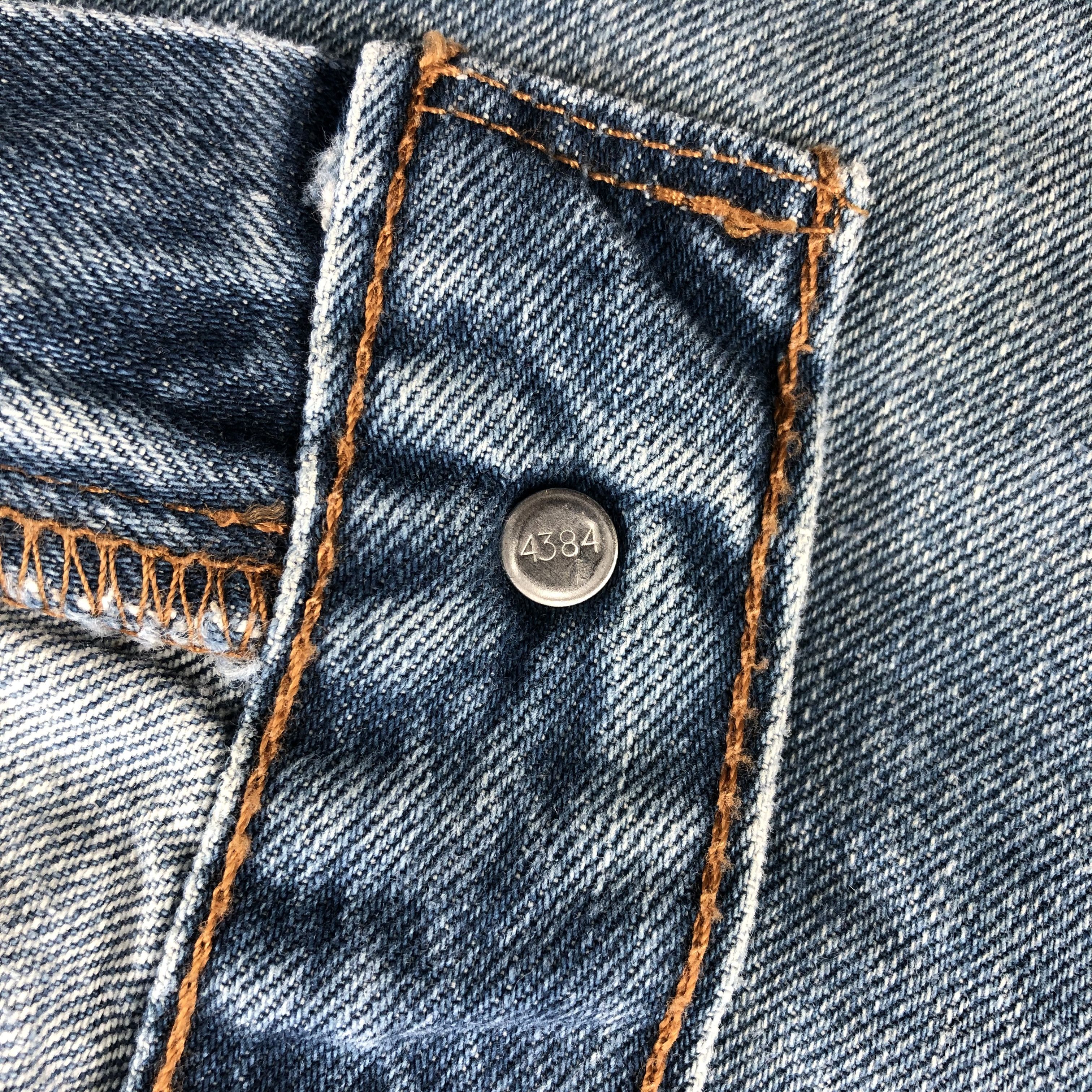 Levi's × Vintage Vintage Levis 559 Jeans-JM768 Size US 42 / EU 58 - 8 Thumbnail