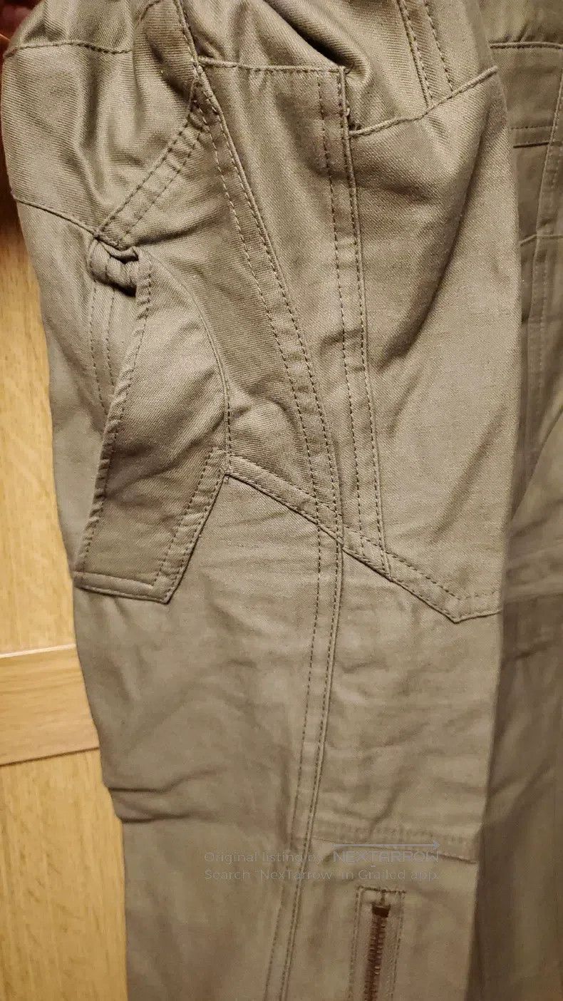 Junya Watanabe Junya Watanabe size S Military-style work pants Size US 27 - 4 Thumbnail
