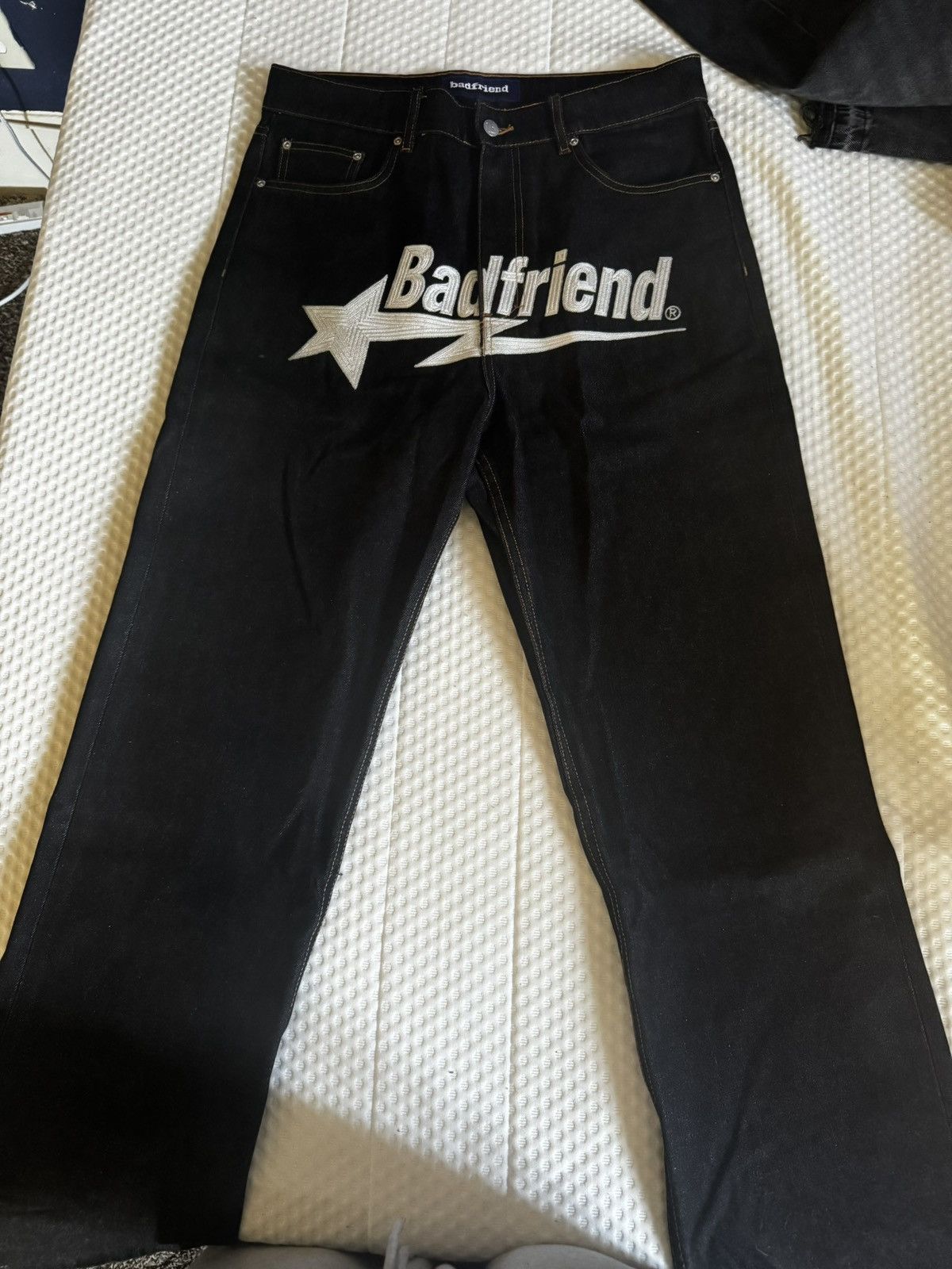 Badfriend Bad Friend Denim Size US 32 / EU 48 - 1 Thumbnail
