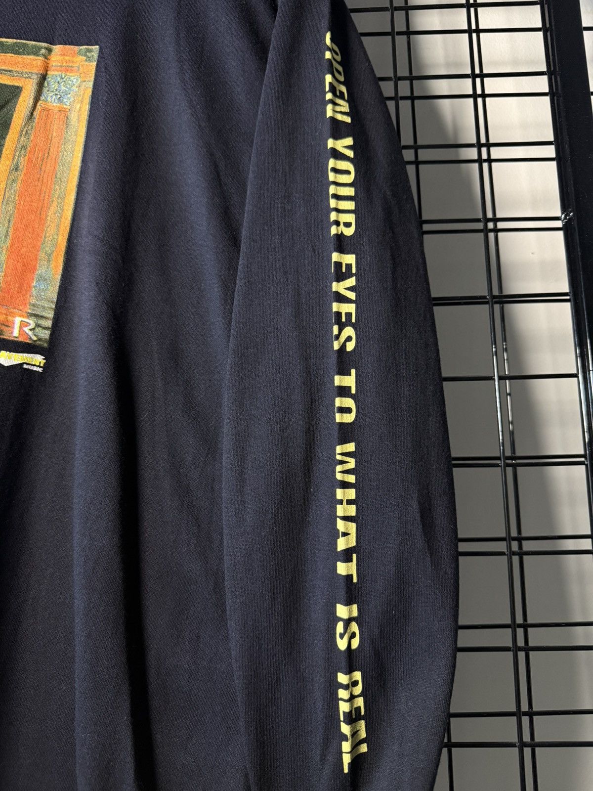 Band Tees Vintage band Crowbar 90s‼️On the front and text on the sleeve Size US M / EU 48-50 / 2 - 6 Thumbnail