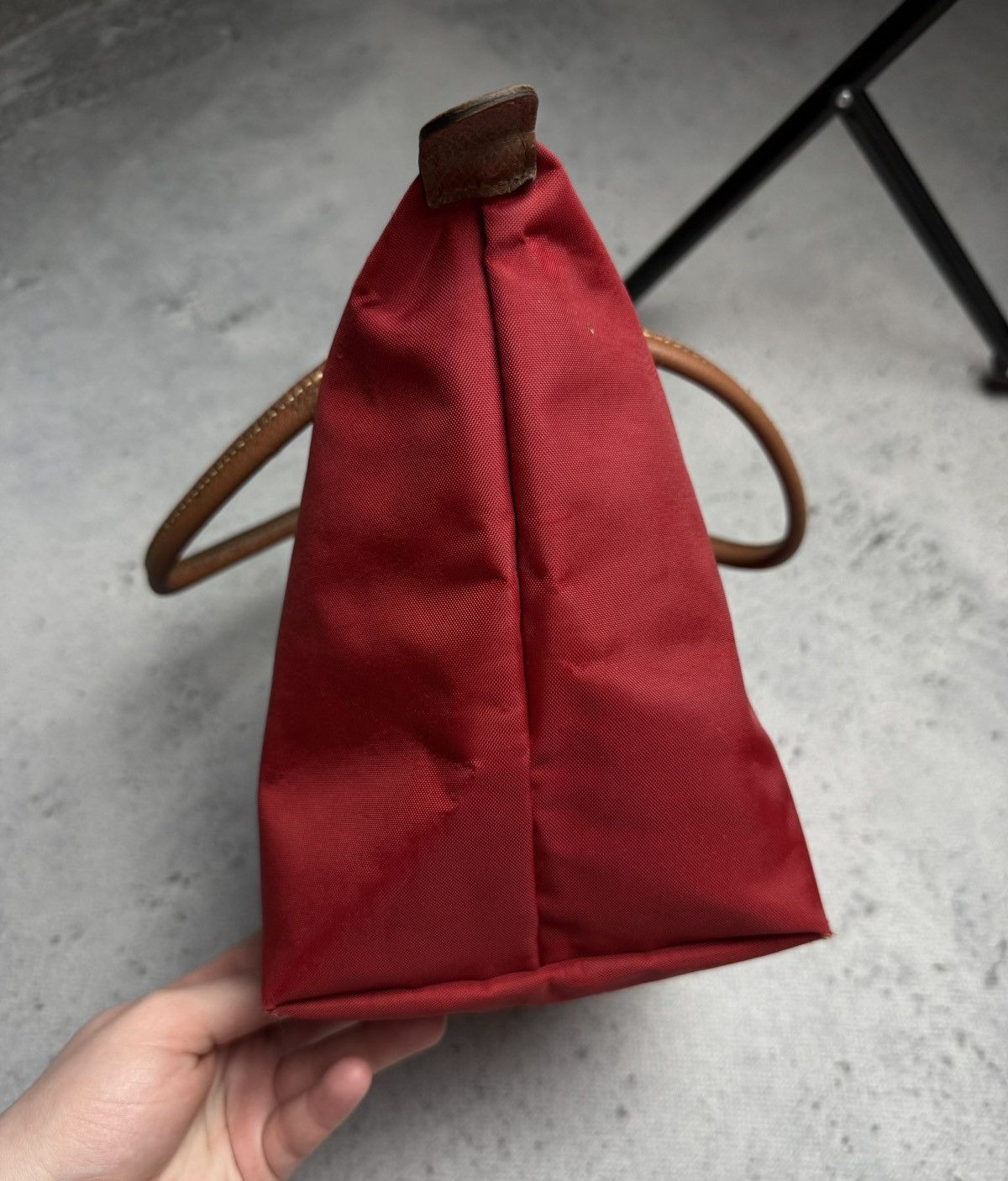 Longchamp Longchamp Le Pilage Shoulder Tote Hand Bag Luxury y2k Size ONE SIZE - 9 Thumbnail