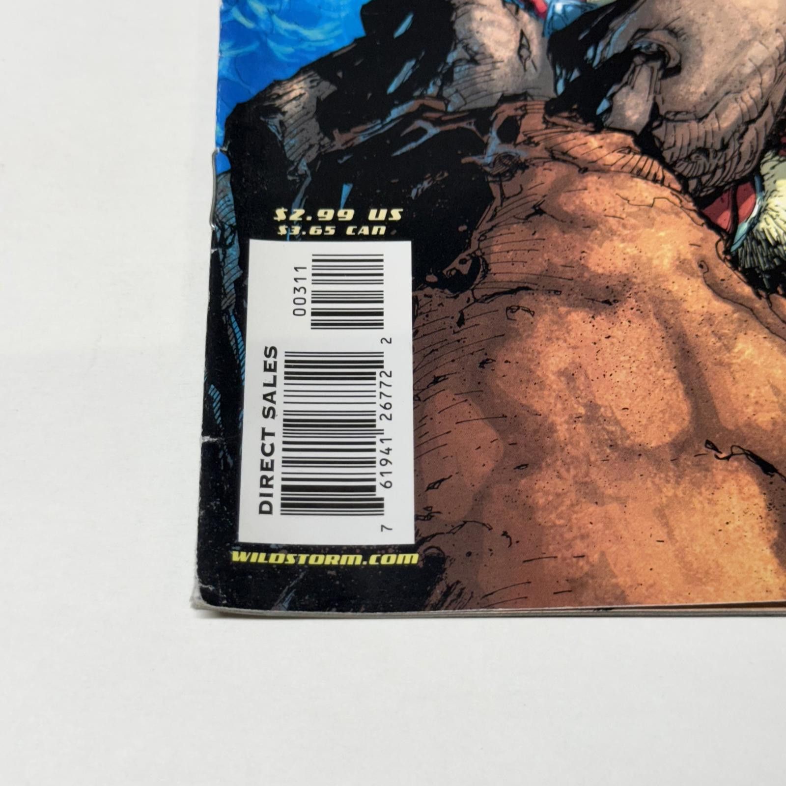 Designer Wildstorm World of Warcraft #1 MAR 2008 WoW Comic Book Size ONE SIZE - 3 Thumbnail