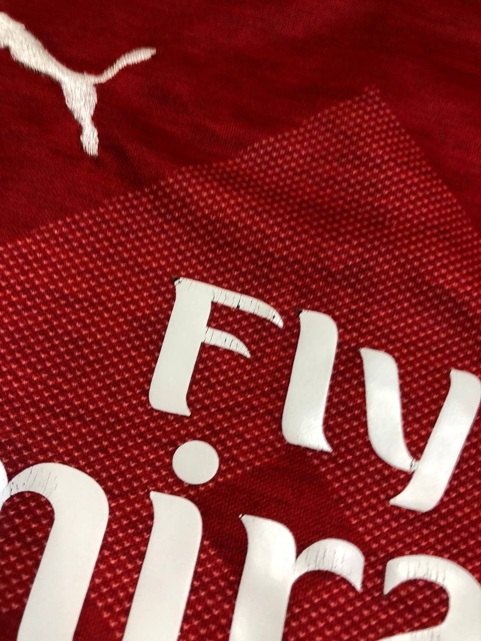 Puma Puma ARSENAL LONDON HOME WOMEN FOOTBALL SHIRT SOCCER JERSEY Size S / US 4 / IT 40 - 18 Thumbnail