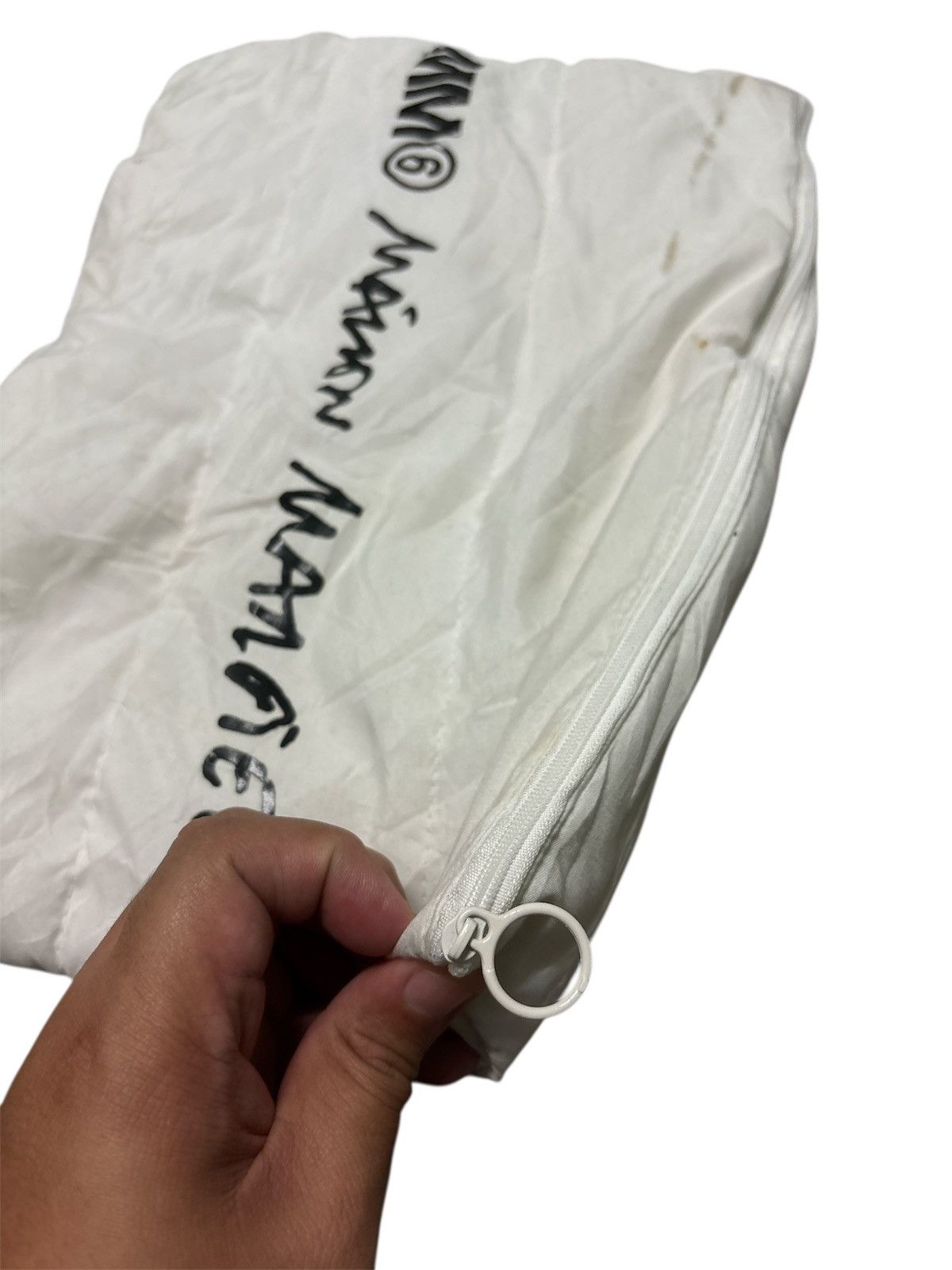 Maison Margiela ‼️RARE‼️SPUR X MM6 MAISON MARGIELA PUFFER BAG 🔥 Size ONE SIZE - 4 Thumbnail