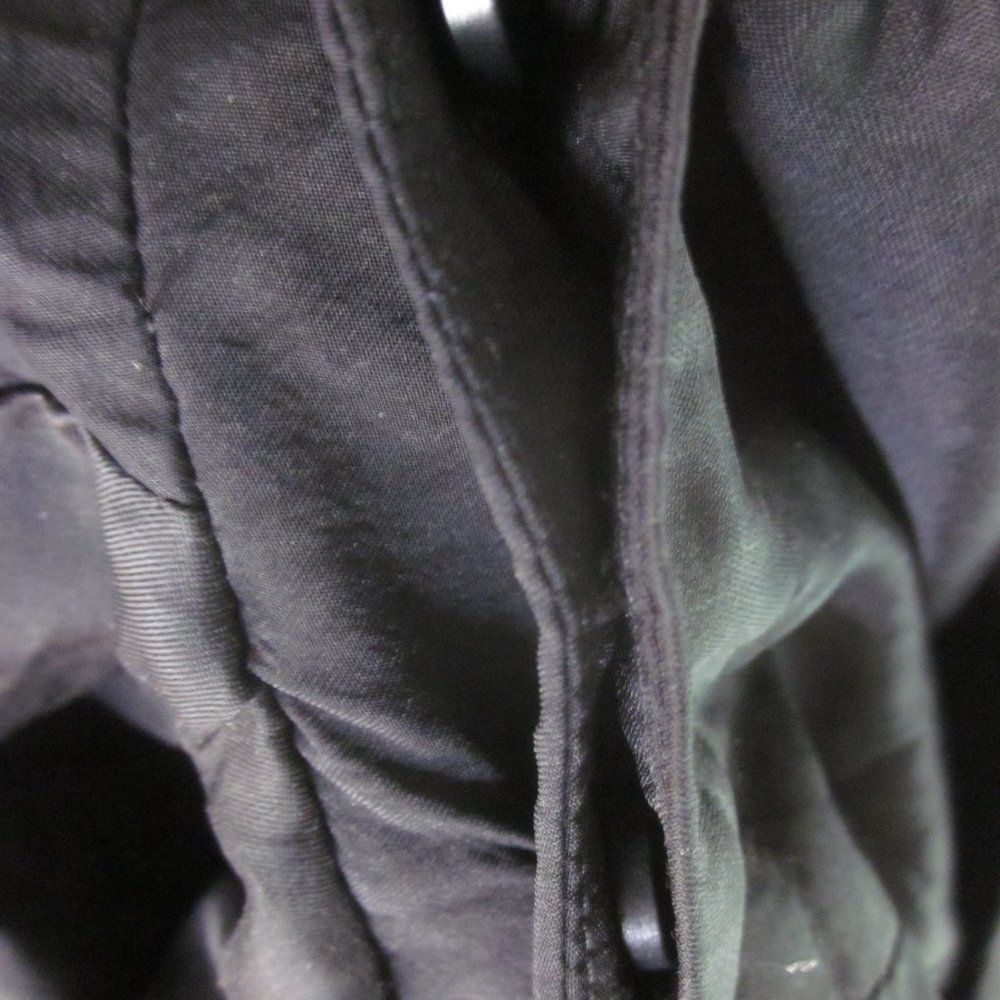 Theory Theory Black Button Up Trench Coat Size M Size M / US 6-8 / IT 42-44 - 14 Thumbnail
