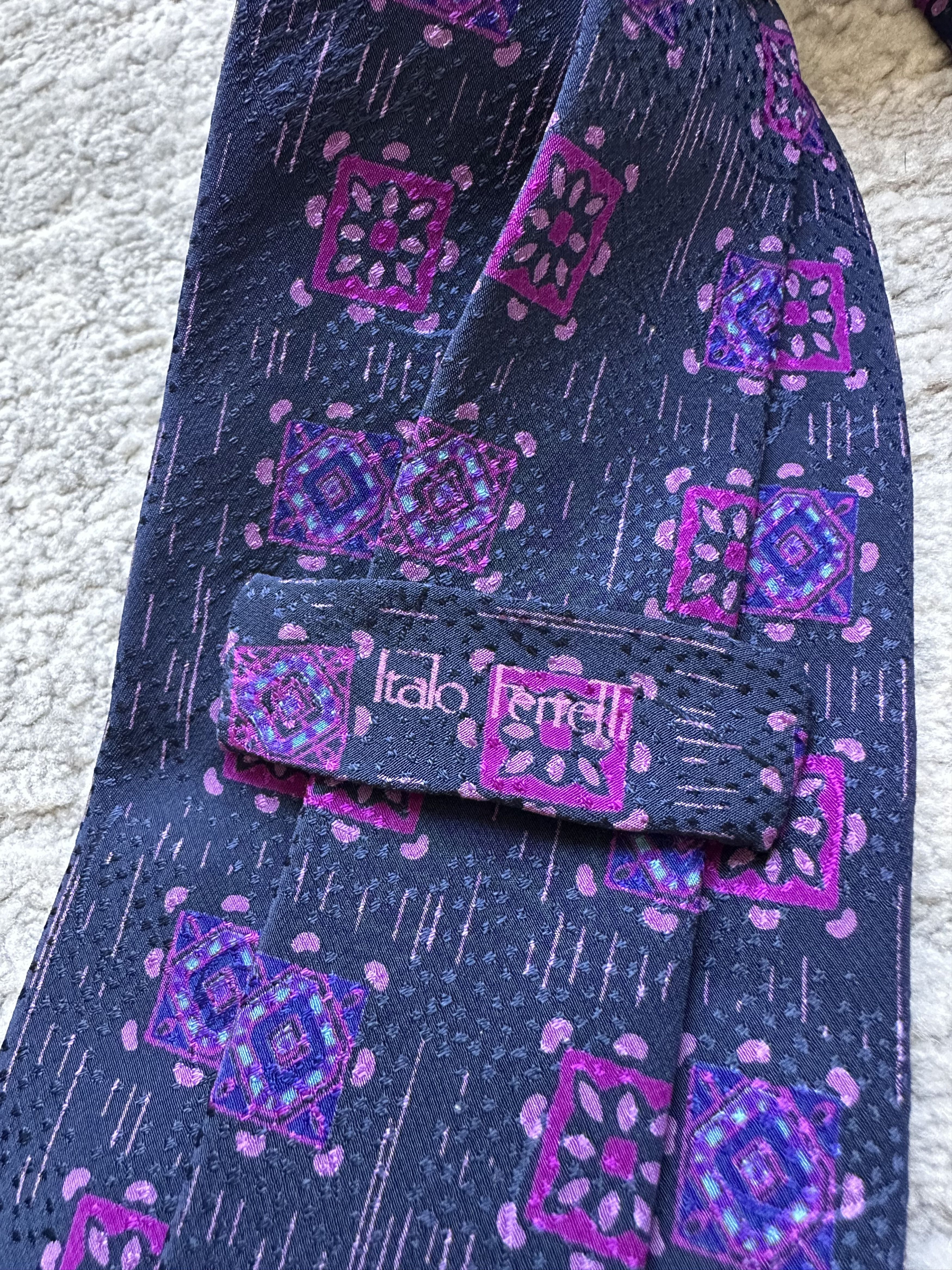 Other Italo Ferretti tie Size ONE SIZE - 4 Thumbnail