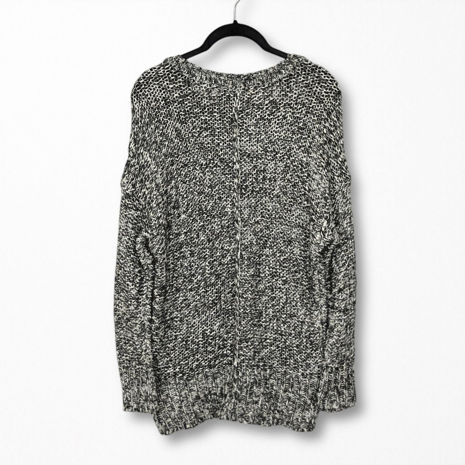 Designer Cozy RD Style Open Knit Cardigan Size S / US 4 / IT 40 - 2 Thumbnail