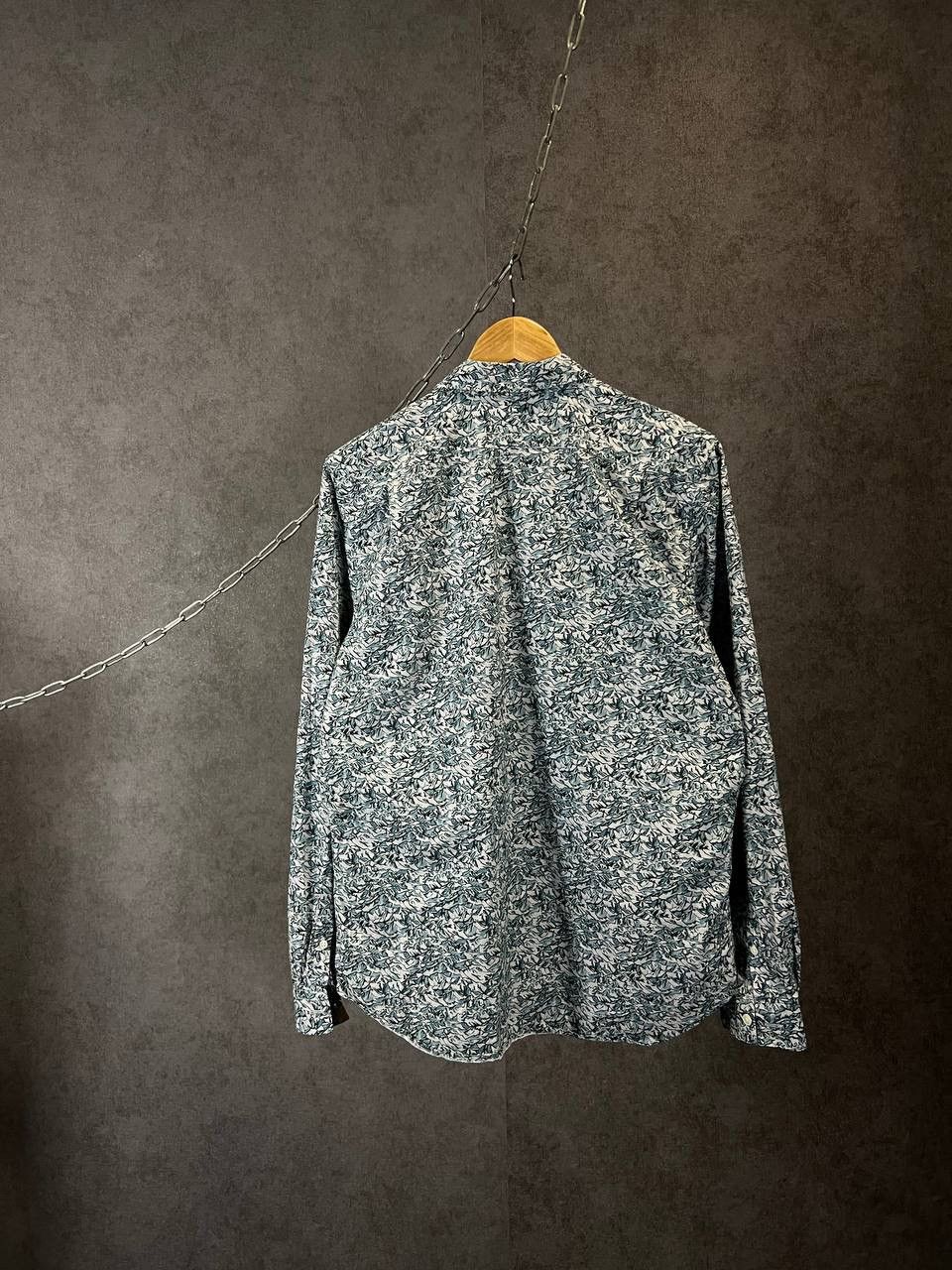 Paul Smith Paul Smith art designer shirt Size US M / EU 48-50 / 2 - 5 Thumbnail
