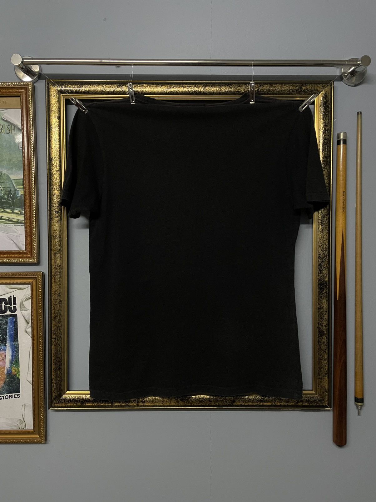 Japanese Brand Vintage Japan Designer Brownie - 1986 Tour Nyc Liberty Tee Size US M / EU 48-50 / 2 - 5 Thumbnail