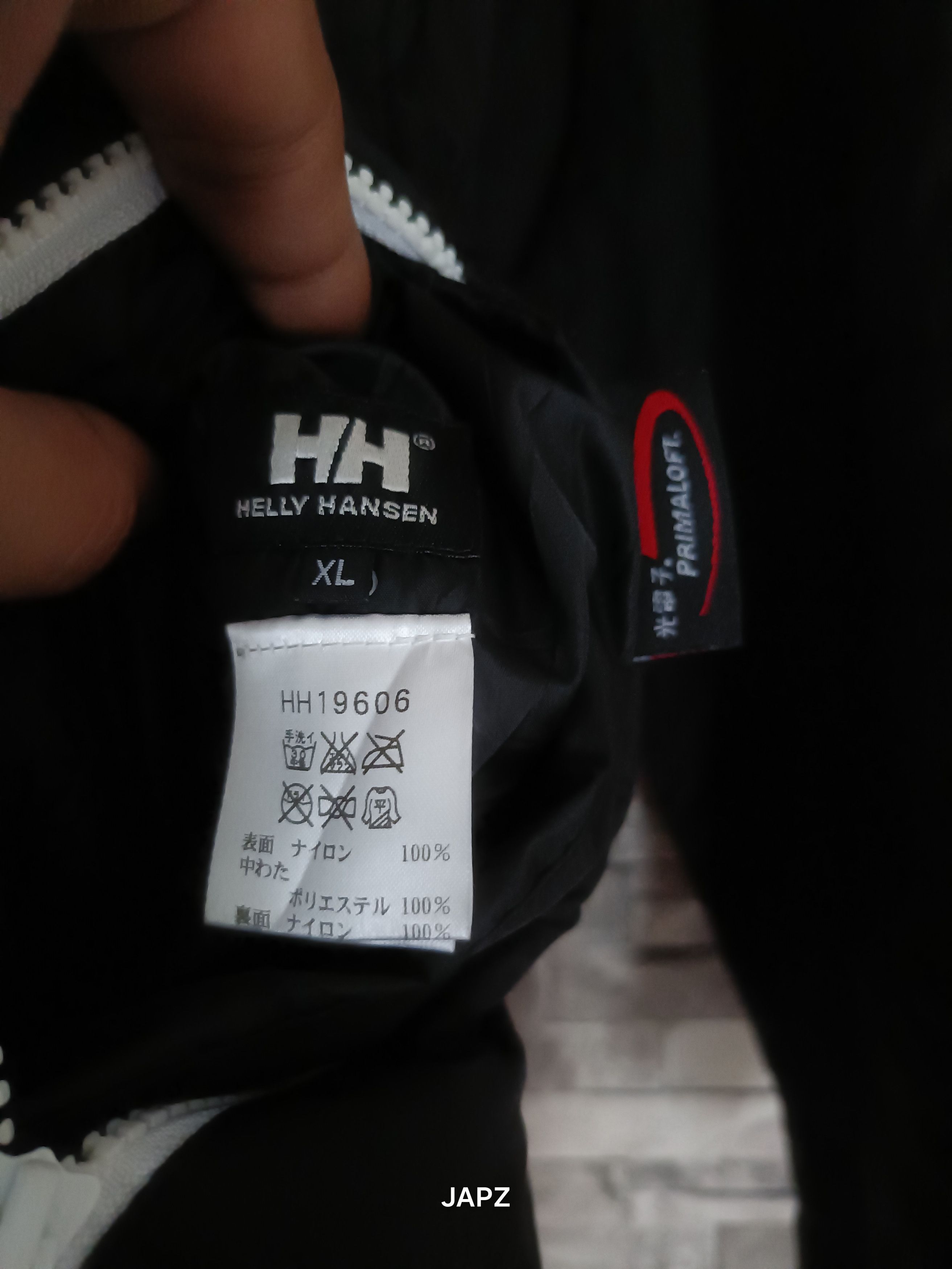 Helly Hansen Helly Hansen primaloft reversible jacket Size US XL / EU 56 / 4 - 6 Thumbnail