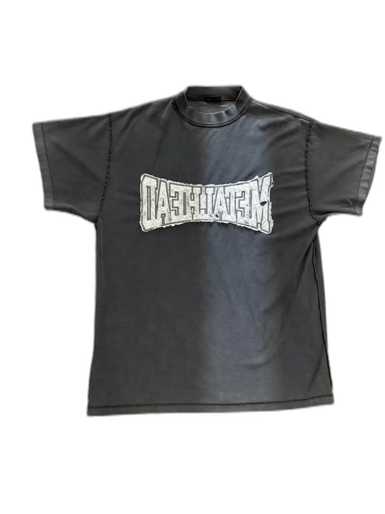 Balenciaga Balenciaga Inside Out Short Sleeve Tee-yf Size US S / EU 44-46 / 1 - 1 Thumbnail