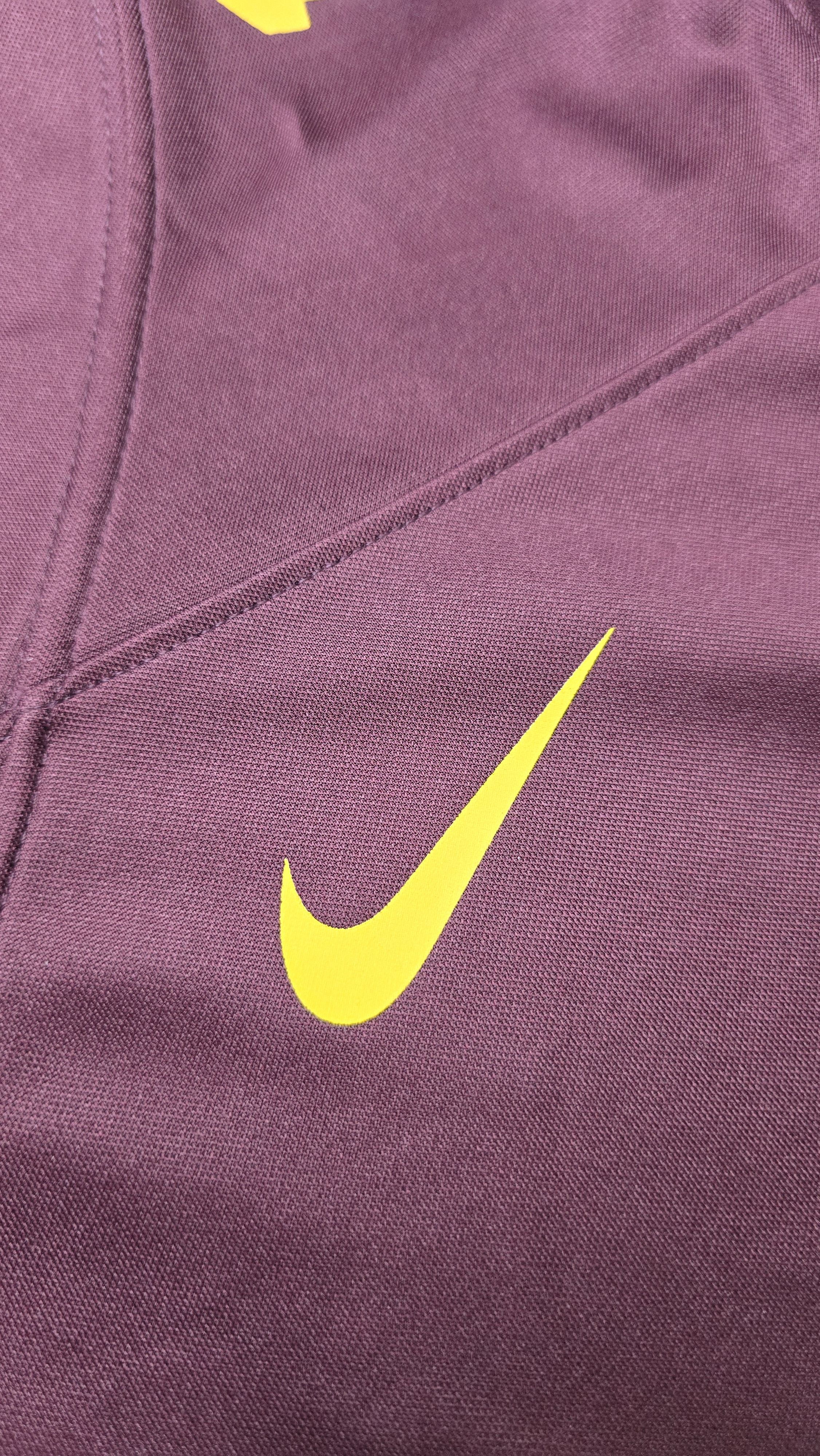Nike Taylor Minnesota Golden Gophers NIL Game Jersey Maroon Size US M / EU 48-50 / 2 - 12 Thumbnail