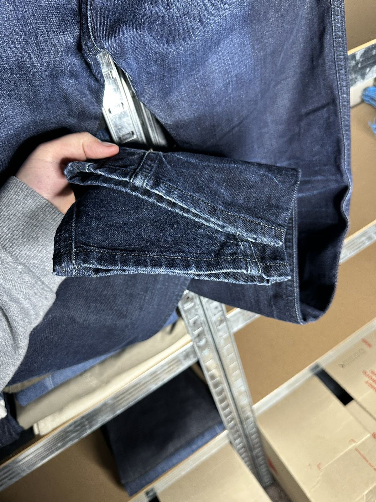 Diesel Diesel Darron Denim Jeans Pants W31 L32 Size US 31 - 14 Thumbnail