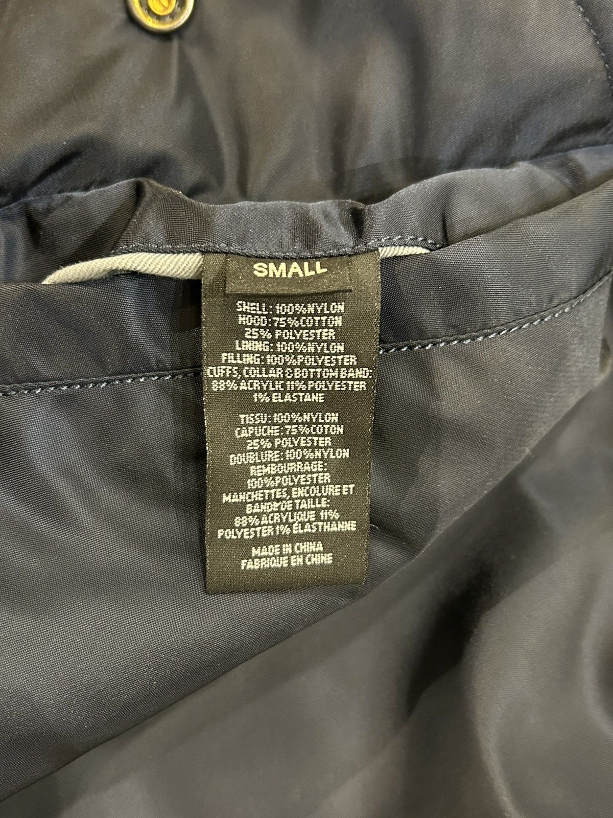 Vetements Vetements X Alpha Industries Bomber university edition Size US S / EU 44-46 / 1 - 14 Thumbnail