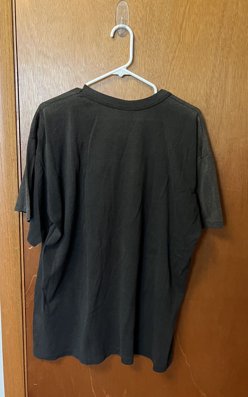 Rothco × Vintage Vintage 1988 Mercenaries Never Die Military Tee Size US XXL / EU 58 / 5 - 7 Thumbnail