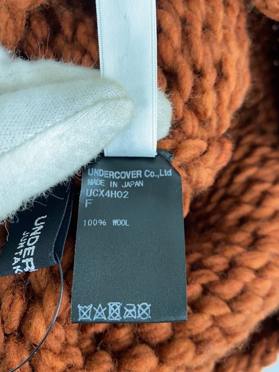 KIJIMA TAKAYUKI × Undercover AW19 Knit Beret Size ONE SIZE - 6 Thumbnail