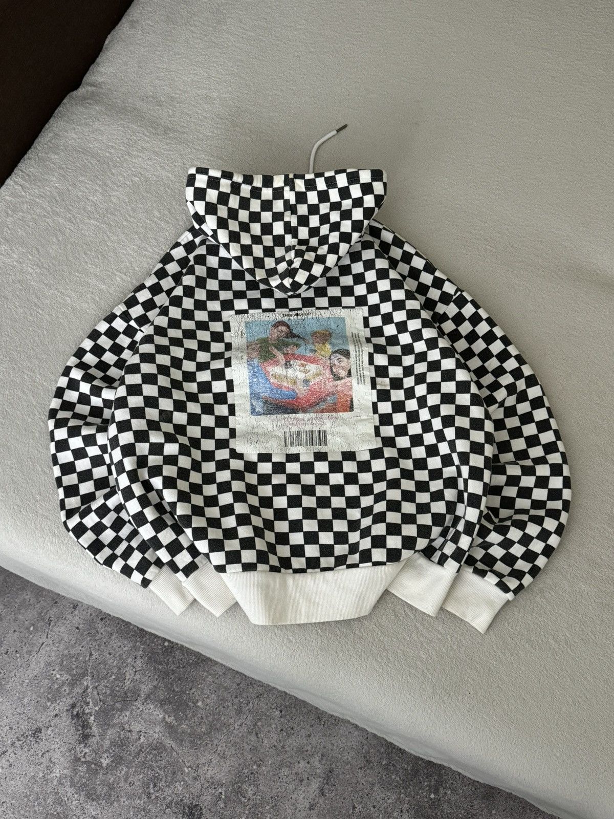 Other Vintage Childish oversized Y2K hoodie Size US S / EU 44-46 / 1 - 10 Thumbnail
