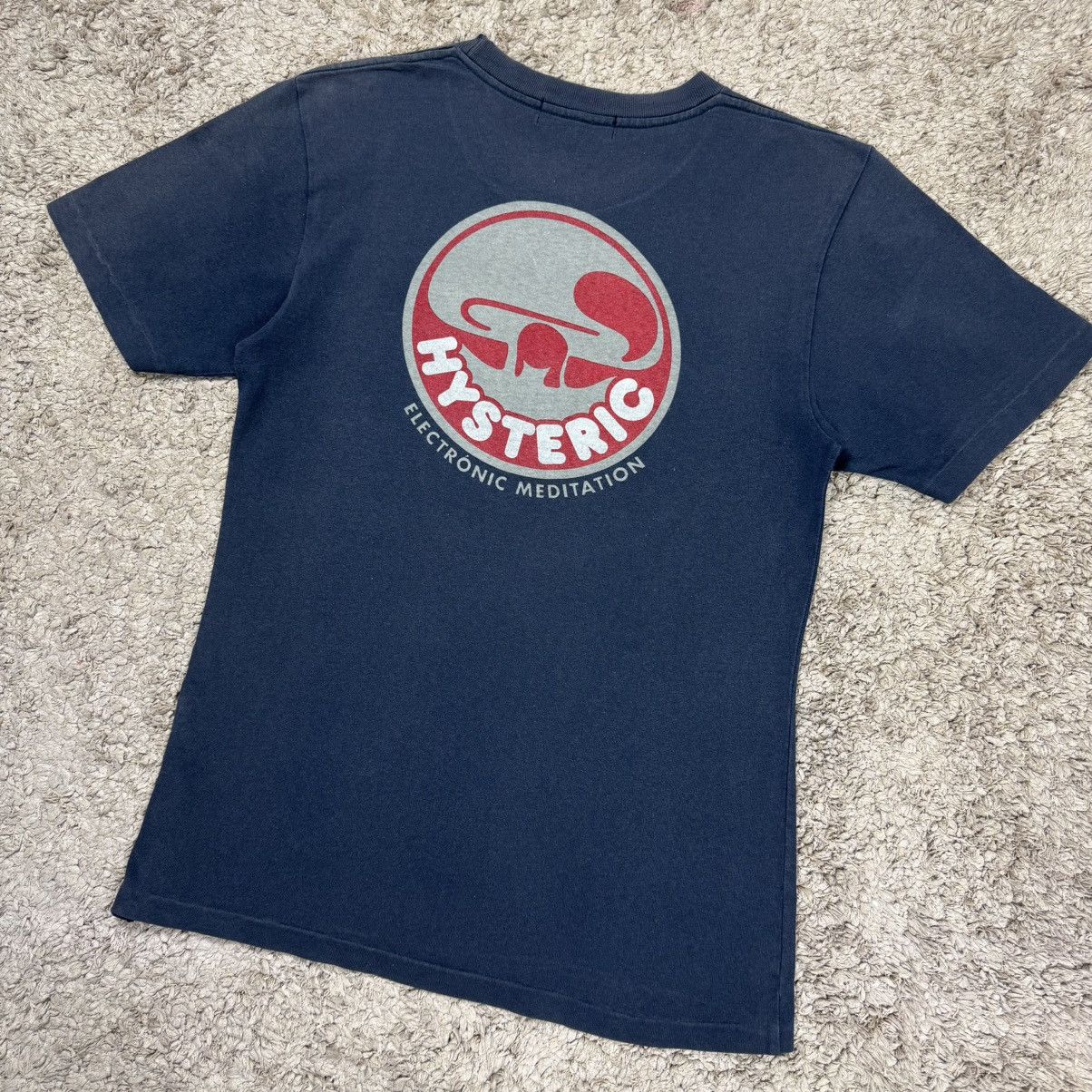 Hysteric Glamour Vintage Hysteric Electronic Meditation T-shirt Size US M / EU 48-50 / 2 - 4 Thumbnail