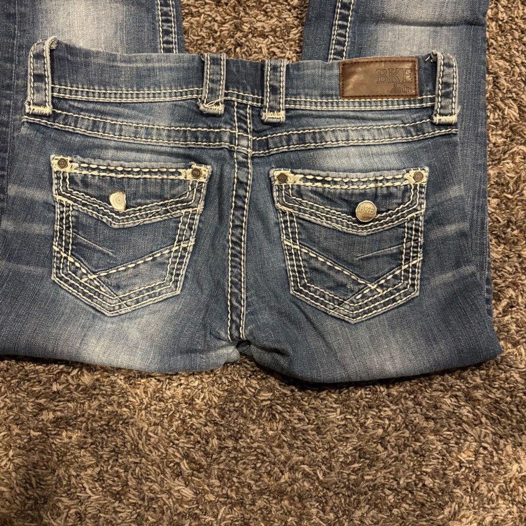 BKE Women's BKE Addison Jeans Size 26" / US 2 / IT 38 - 1 Thumbnail