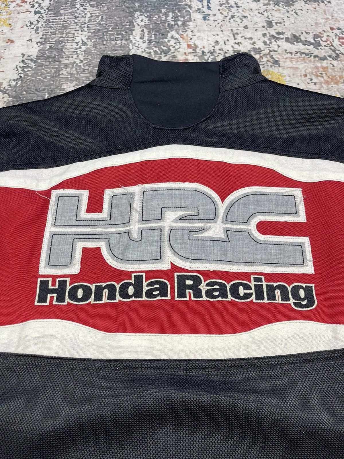 Honda HRC Honda Racing Motorcycle Biker Jackets Size US M / EU 48-50 / 2 - 12 Thumbnail