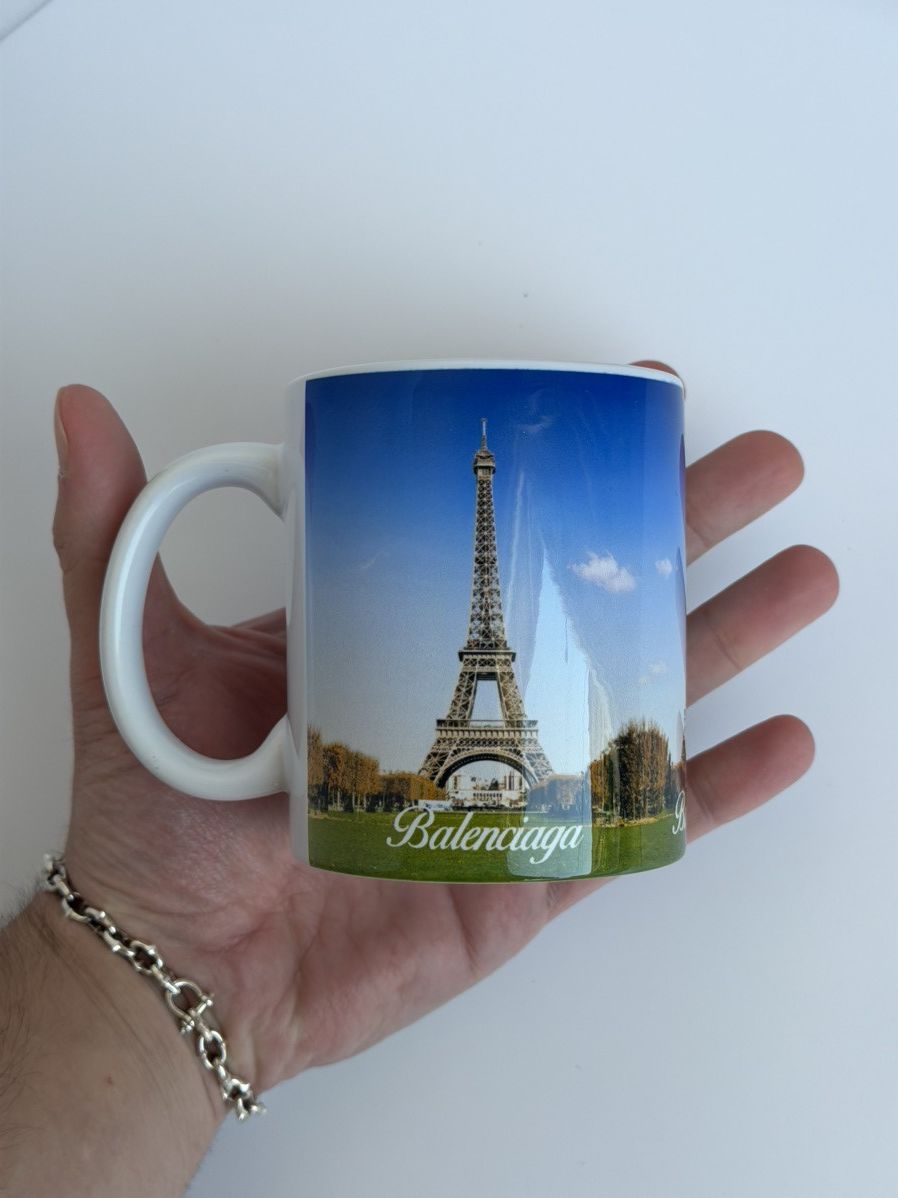 Balenciaga Eiffel Tower Mug