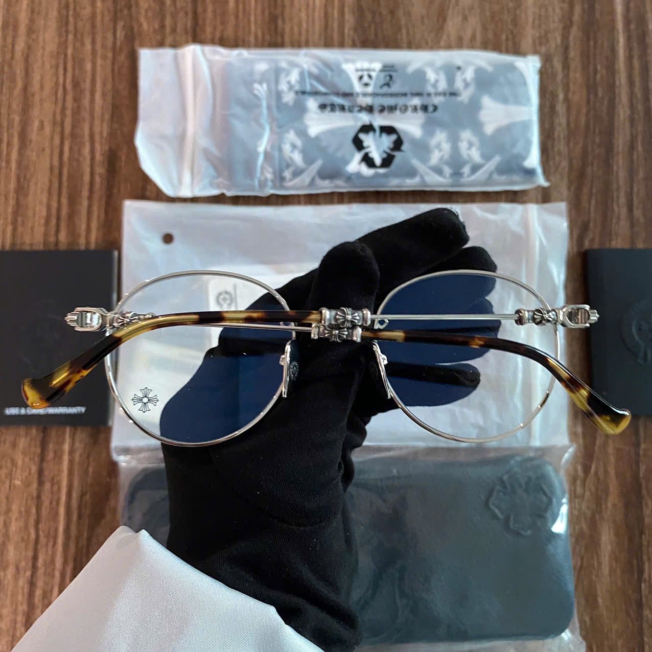 Chrome Hearts CHROME HEARTS BUBBA - A Size ONE SIZE - 3 Thumbnail