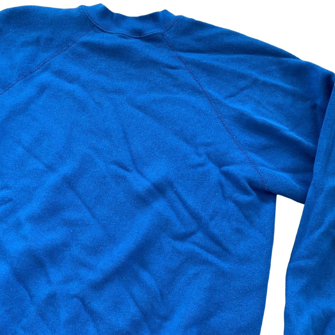 Vintage Vintage Tullex Essential Blank Crewneck Large Size US L / EU 52-54 / 3 - 4 Thumbnail