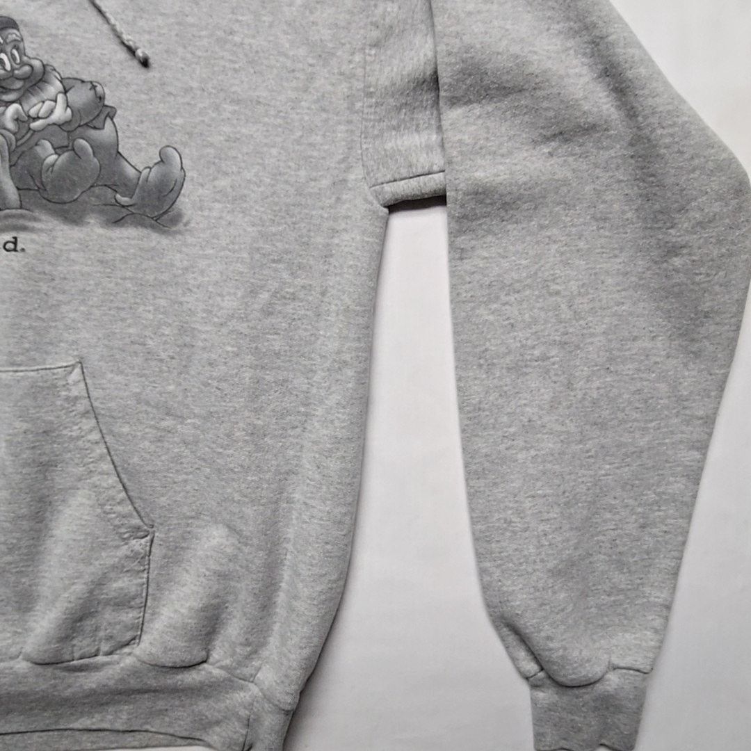 Vintage Vintage Disneyland Resort Dwarfs M Group Hug Grumpy Hoodie Size US M / EU 48-50 / 2 - 4 Thumbnail