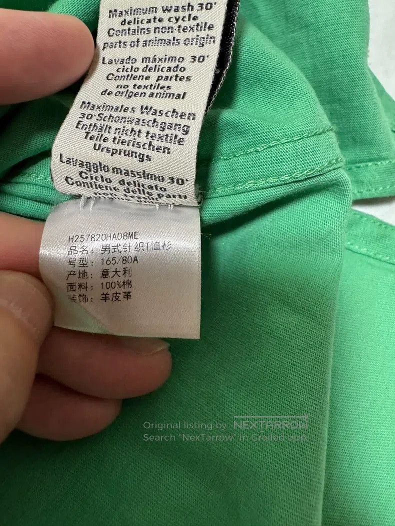 Hermes Hermes Short-sleeved shirt Size US S / EU 44-46 / 1 - 9 Thumbnail