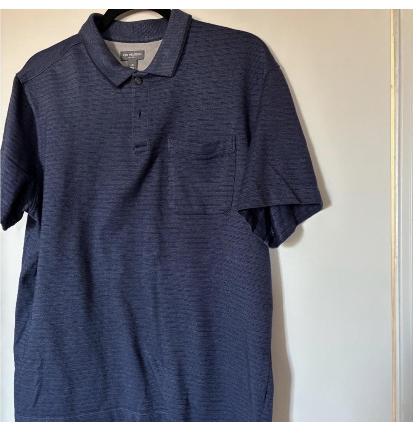 Van Heusen Van Heusen polo shirt Size US L / EU 52-54 / 3 - 1 Thumbnail
