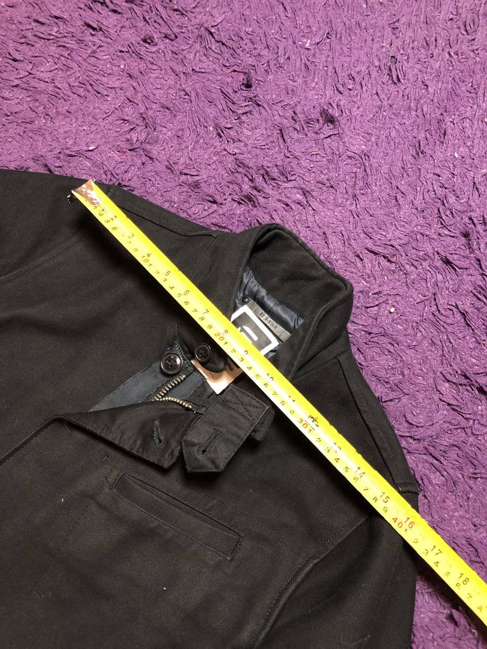 G-Star G Star raw jacket Size US M / EU 48-50 / 2 - 8 Thumbnail