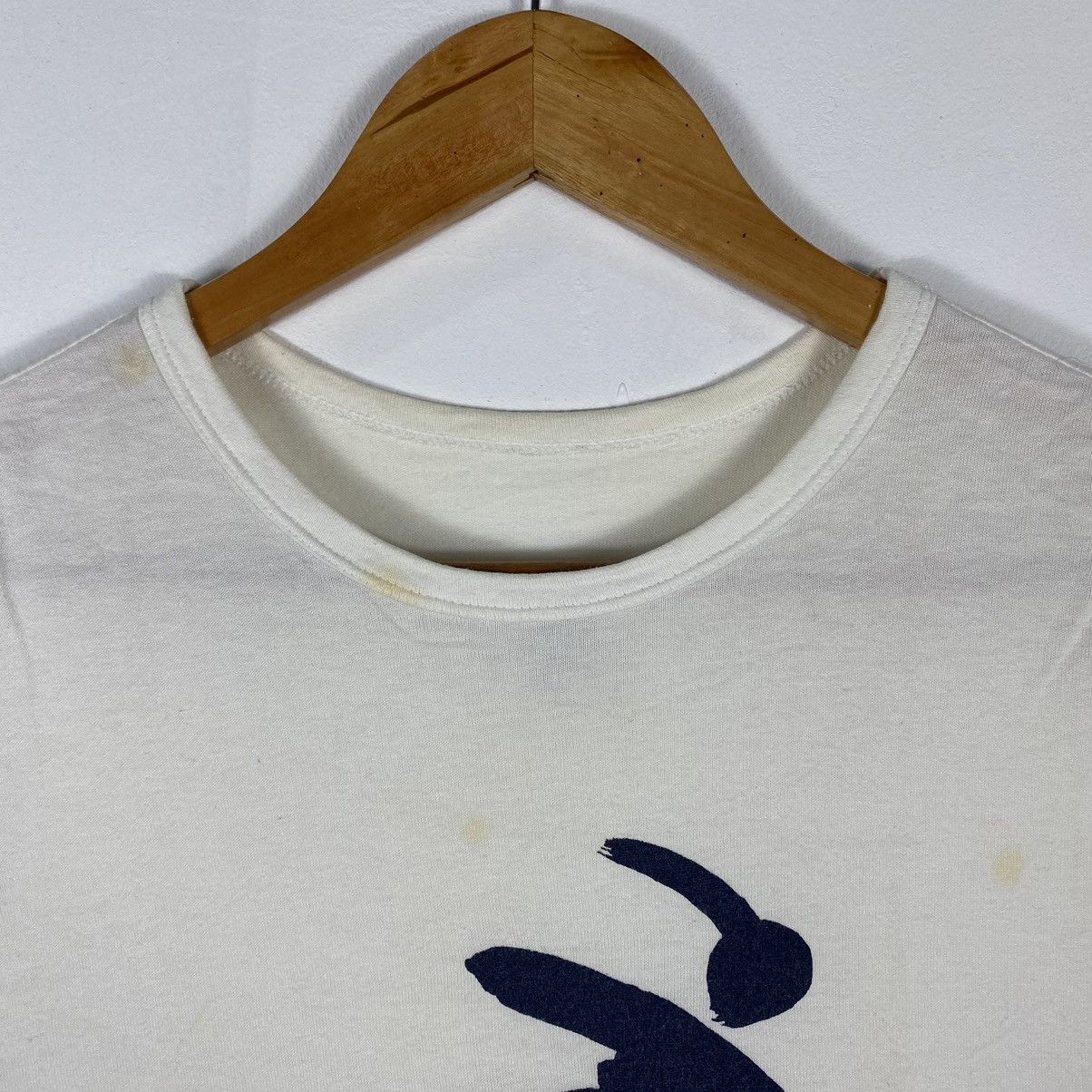 Vintage 90's HAI SPORTING GEAR By Issey Miyake Graphic Tee