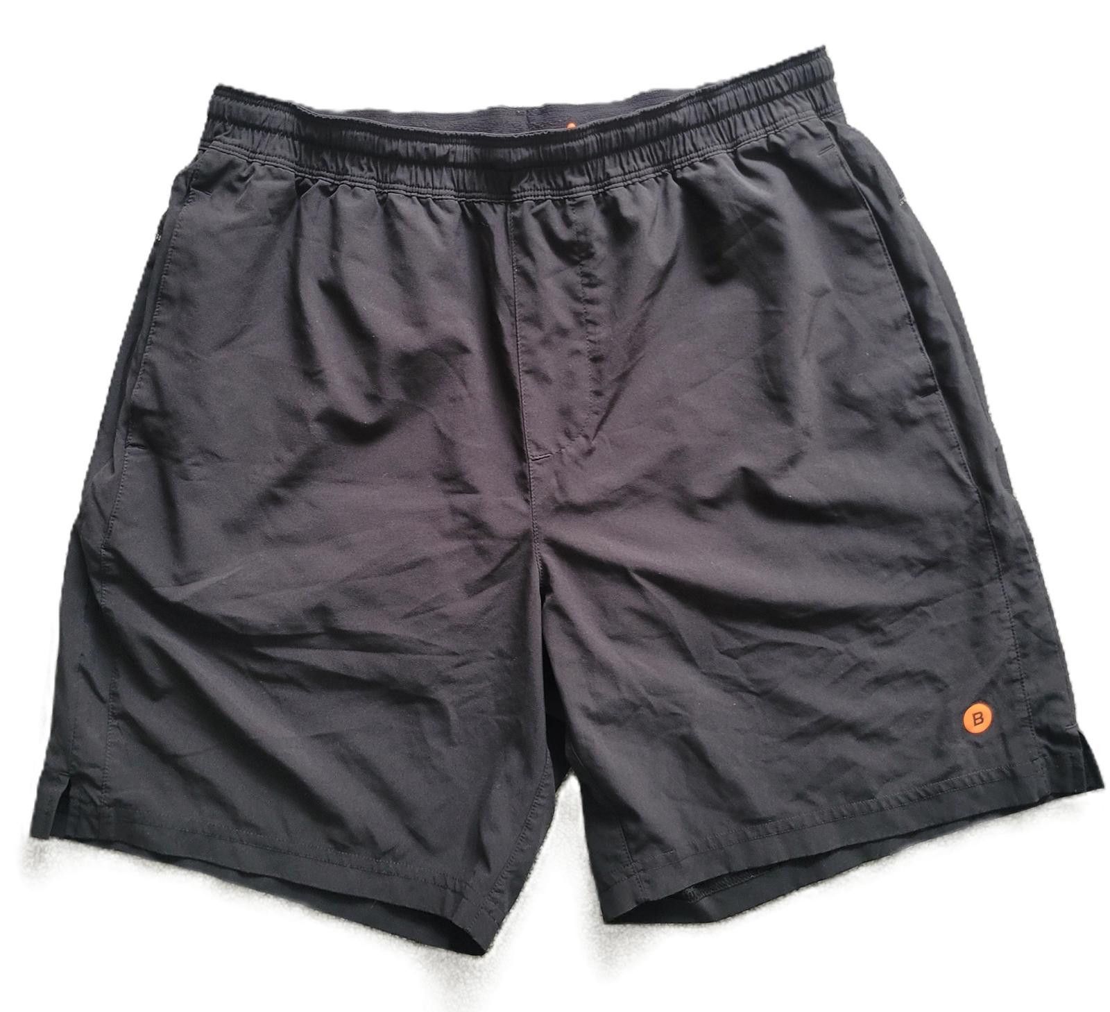 Bonobos BONOBOS GoodSport Men’s Sm 29" Waist Athletic Shorts Black Size US 30 / EU 46 - 1 Thumbnail