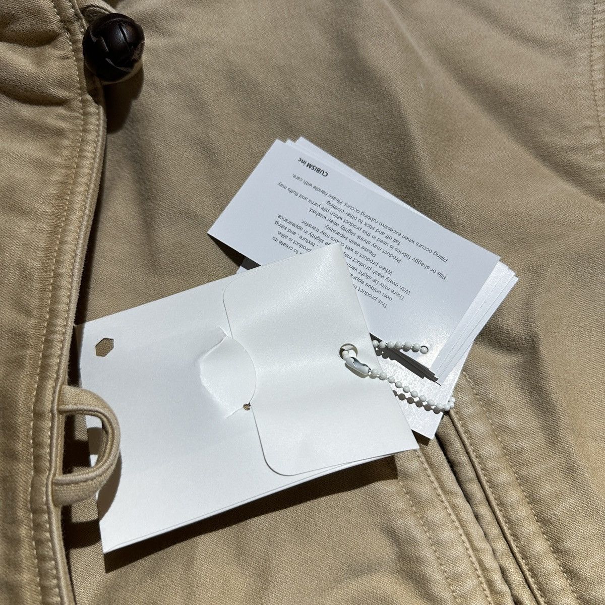 Visvim VISVIM 24 FURLONG COAT Size US XL / EU 56 / 4 - 5 Thumbnail