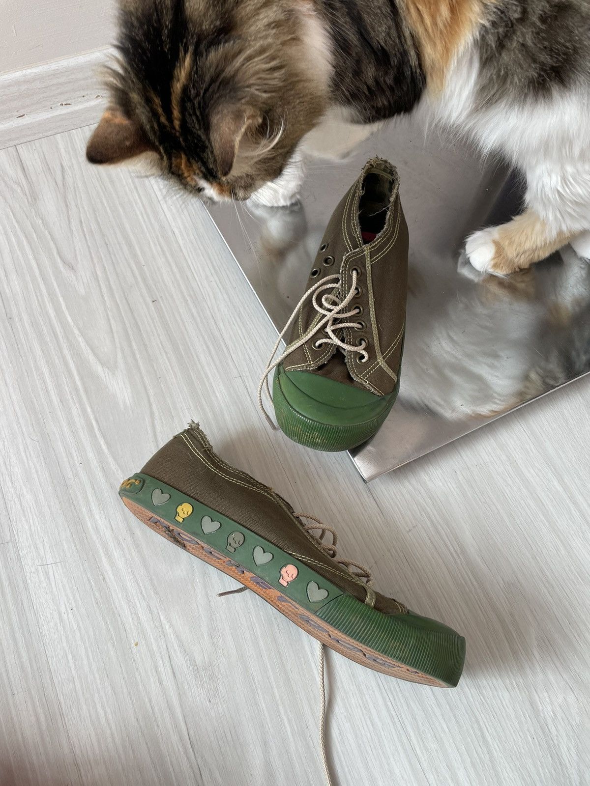 Vintage y2k Rocket Dog shoes Size US 6 / IT 36 - 13 Thumbnail