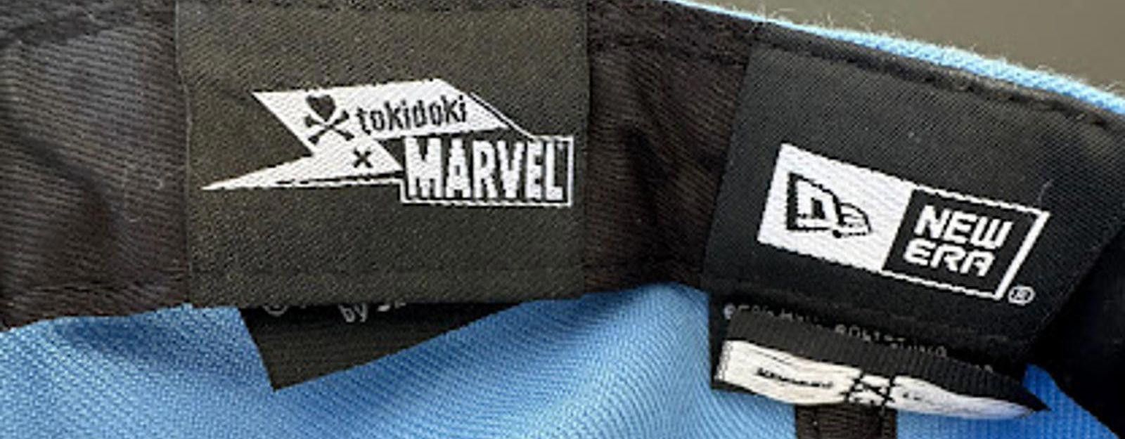 Other Tokidoki x Marvel New Era 59FIFTY Fitted 7 1/8 Size ONE SIZE - 8 Thumbnail