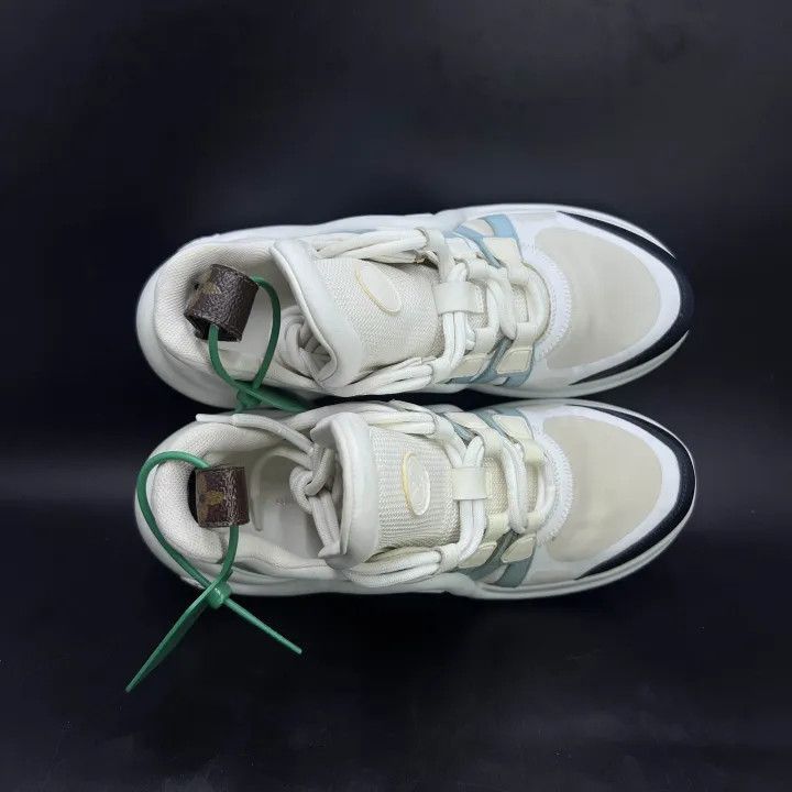 Louis Vuitton Louis Vuitton Archlight Low-Top Sneakers for Women -2508 Size US 6 / IT 36 - 6 Thumbnail