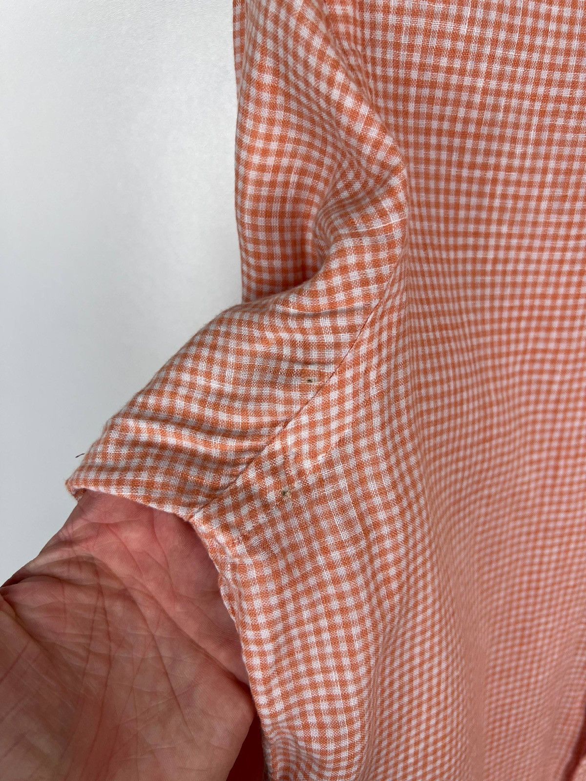 Polo Ralph Lauren Polo Ralph Lauren linen luxury shirt size M Size US M / EU 48-50 / 2 - 3 Thumbnail