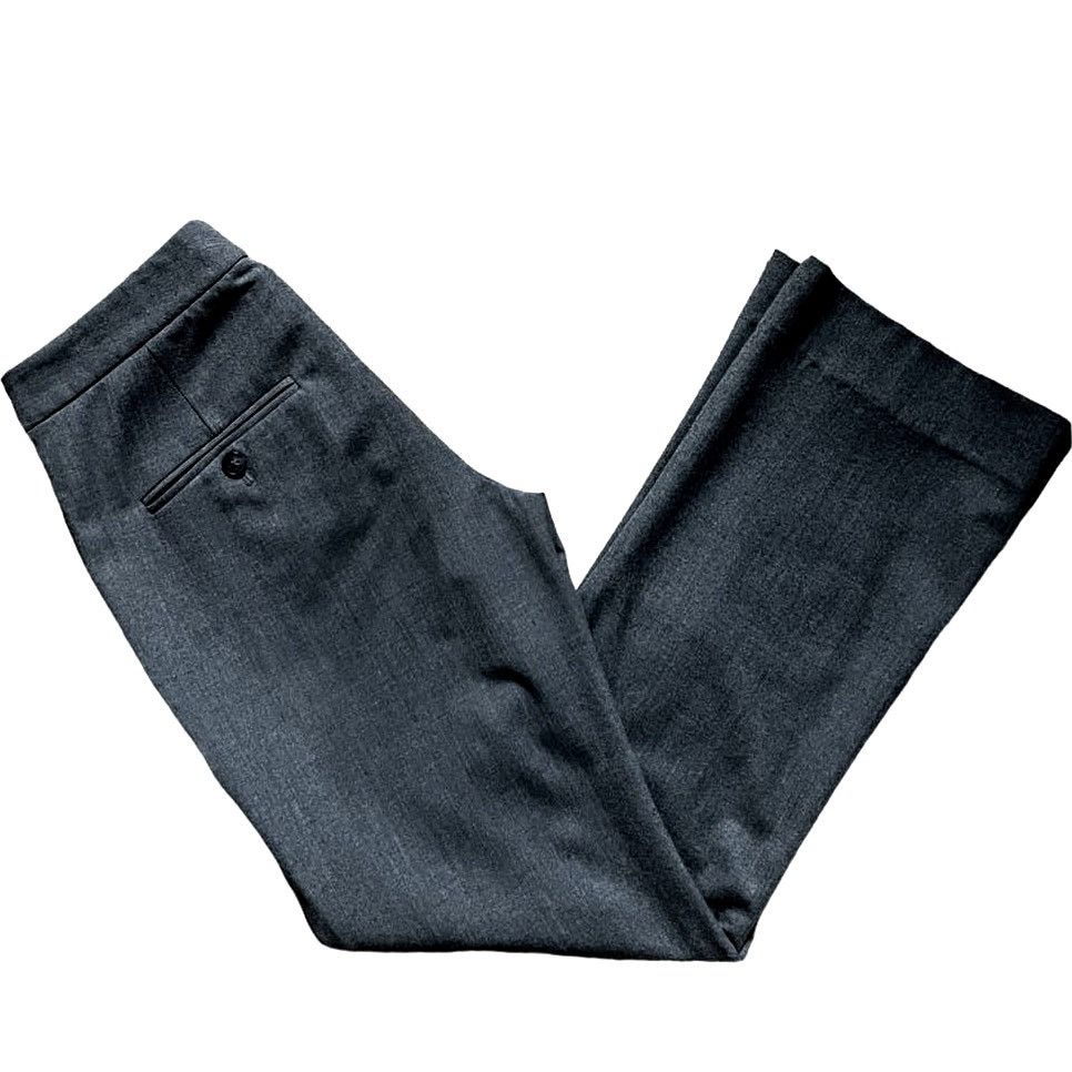 Theory Theory Wool Pants in Gray | Size 2 Size 26" / US 2 / IT 38 - 4 Thumbnail
