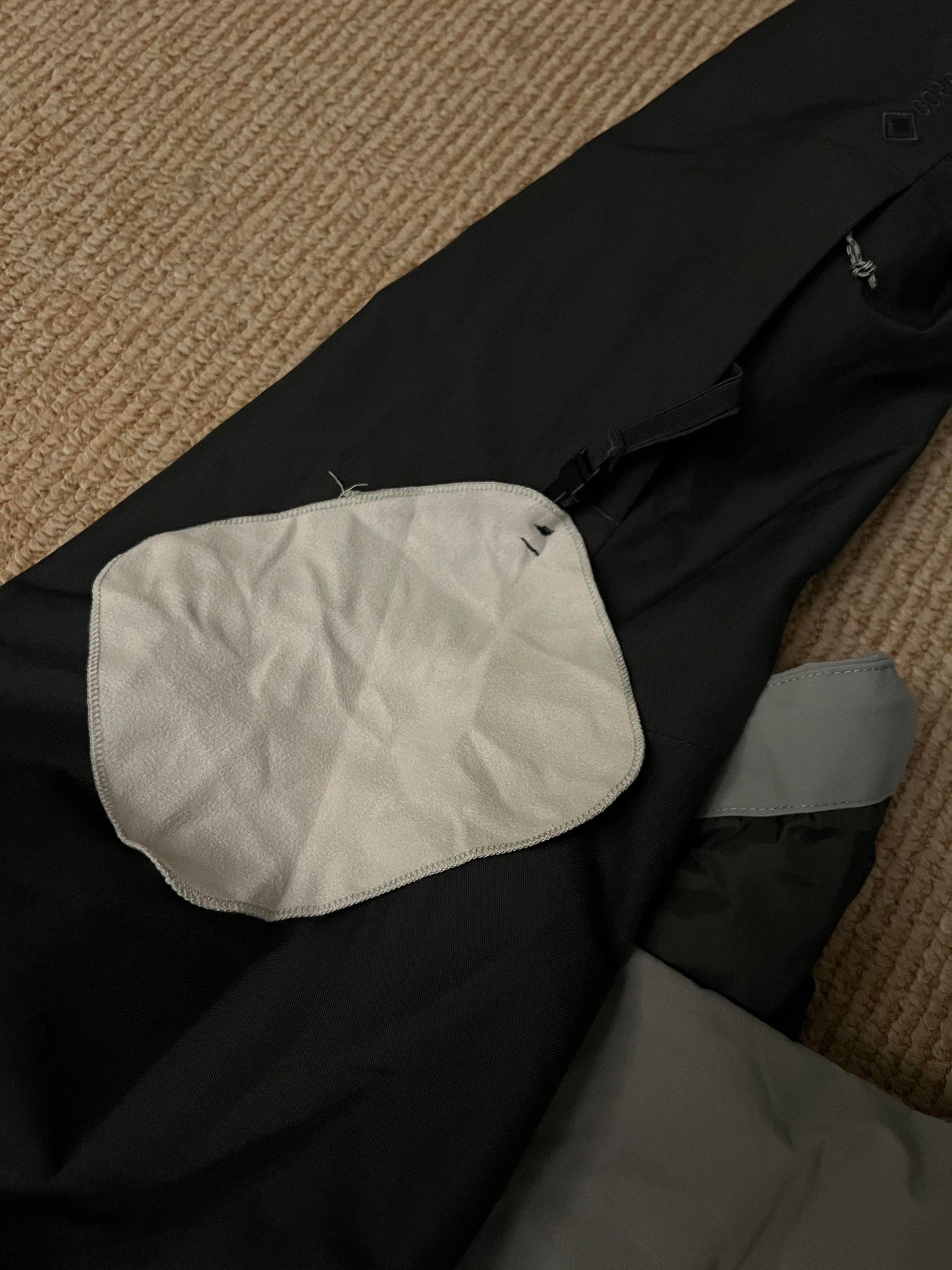 Goretex The North Face Powderflow Gore-Tex Waterproof Jacket Size US M / EU 48-50 / 2 - 9 Thumbnail